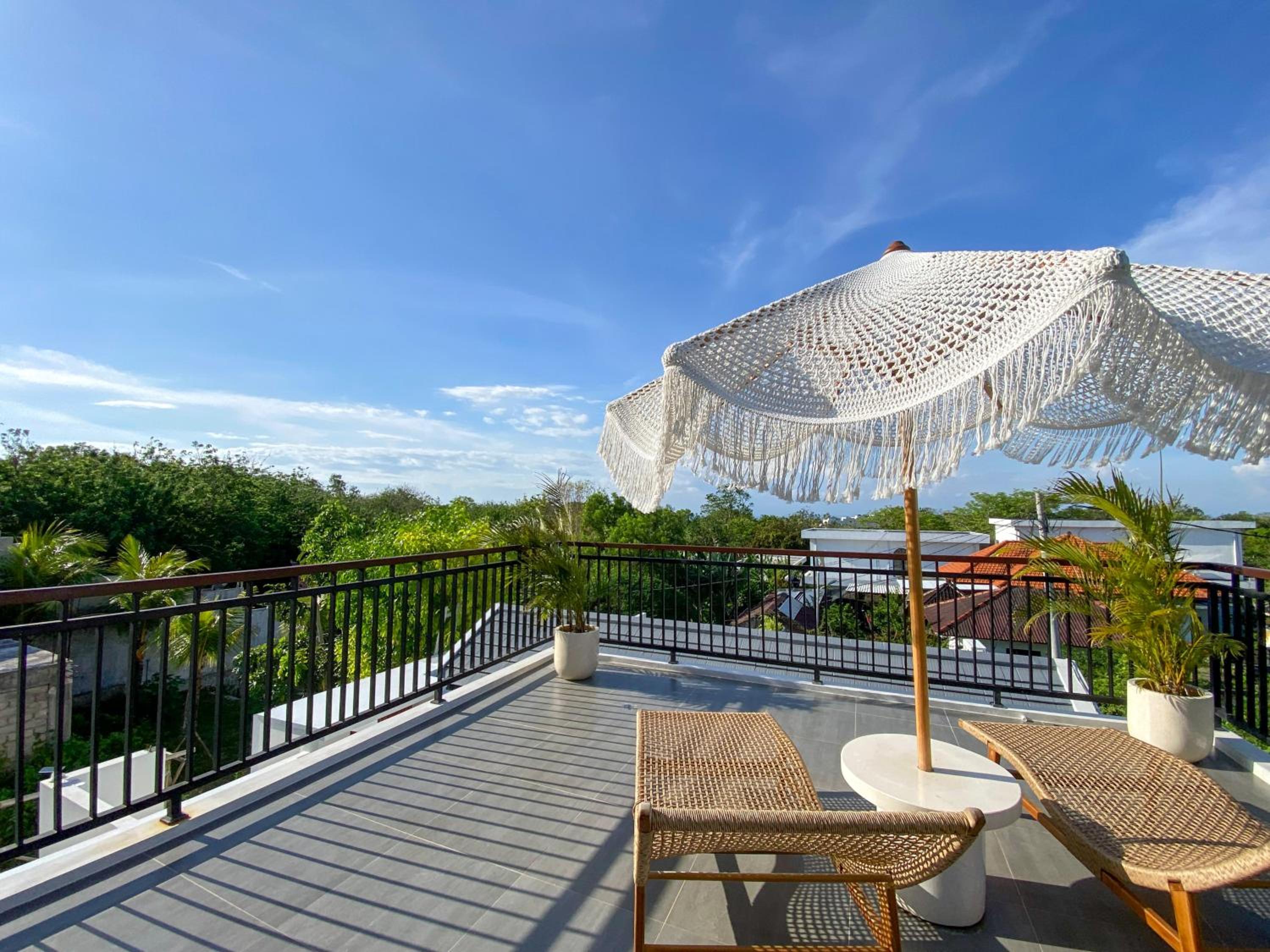 Lullaby villa uluwatu