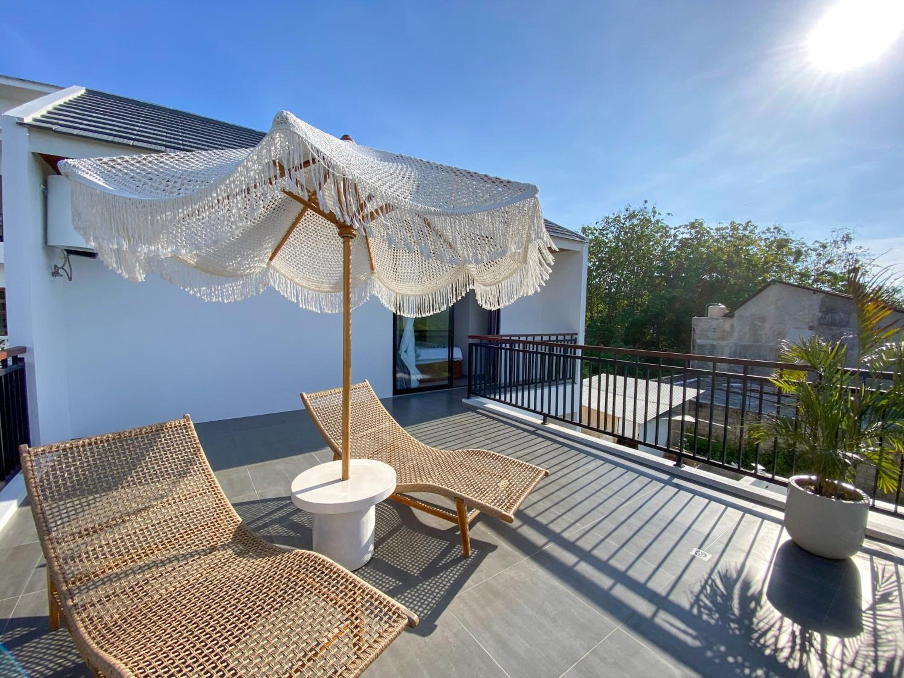 Lullaby villa uluwatu