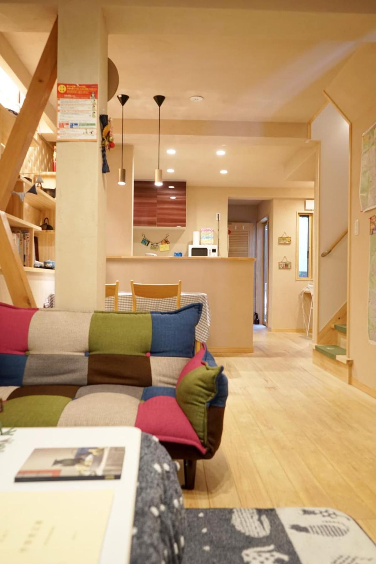 Spring House 飛鳥魚の家 冷泉汀