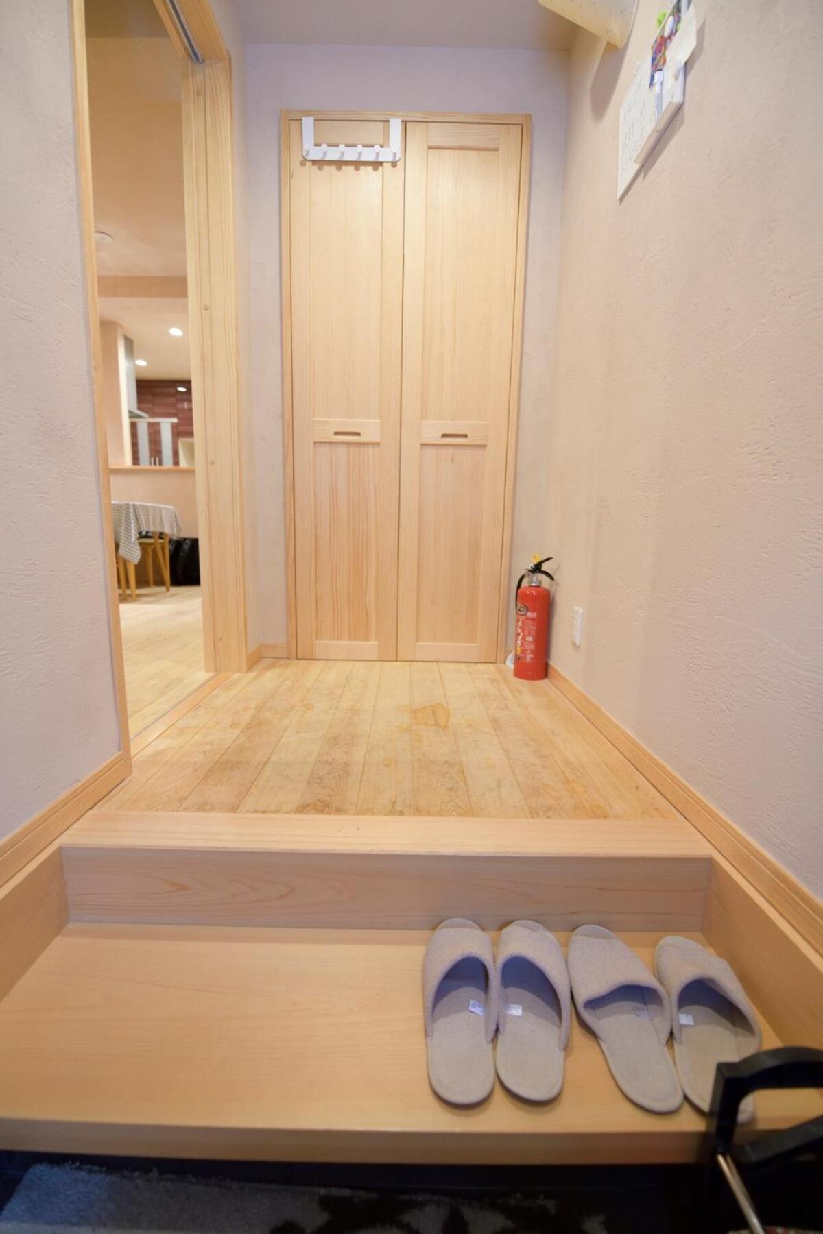 Spring House 飛鳥魚の家 冷泉汀