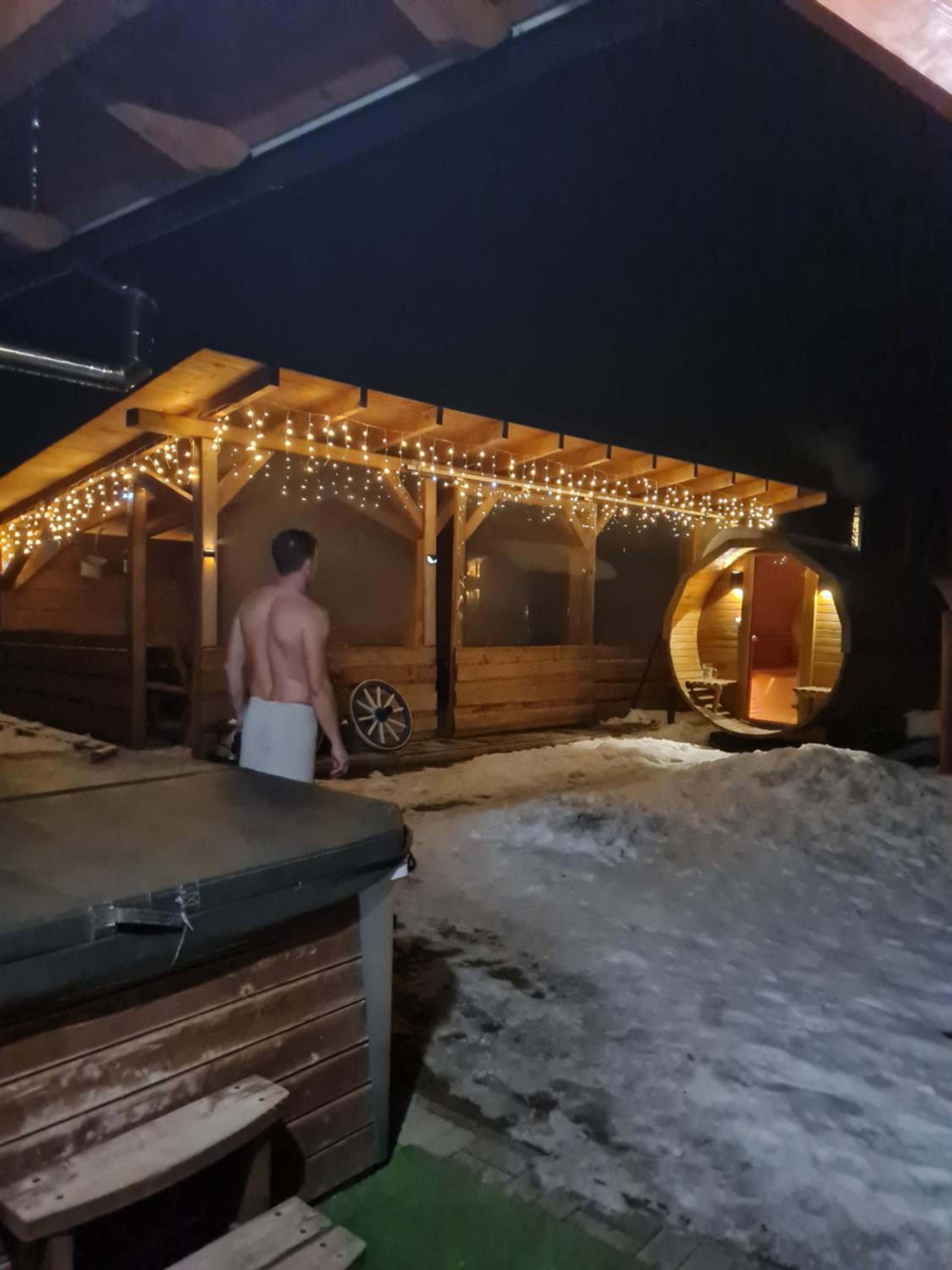 Chata Lomňanka
