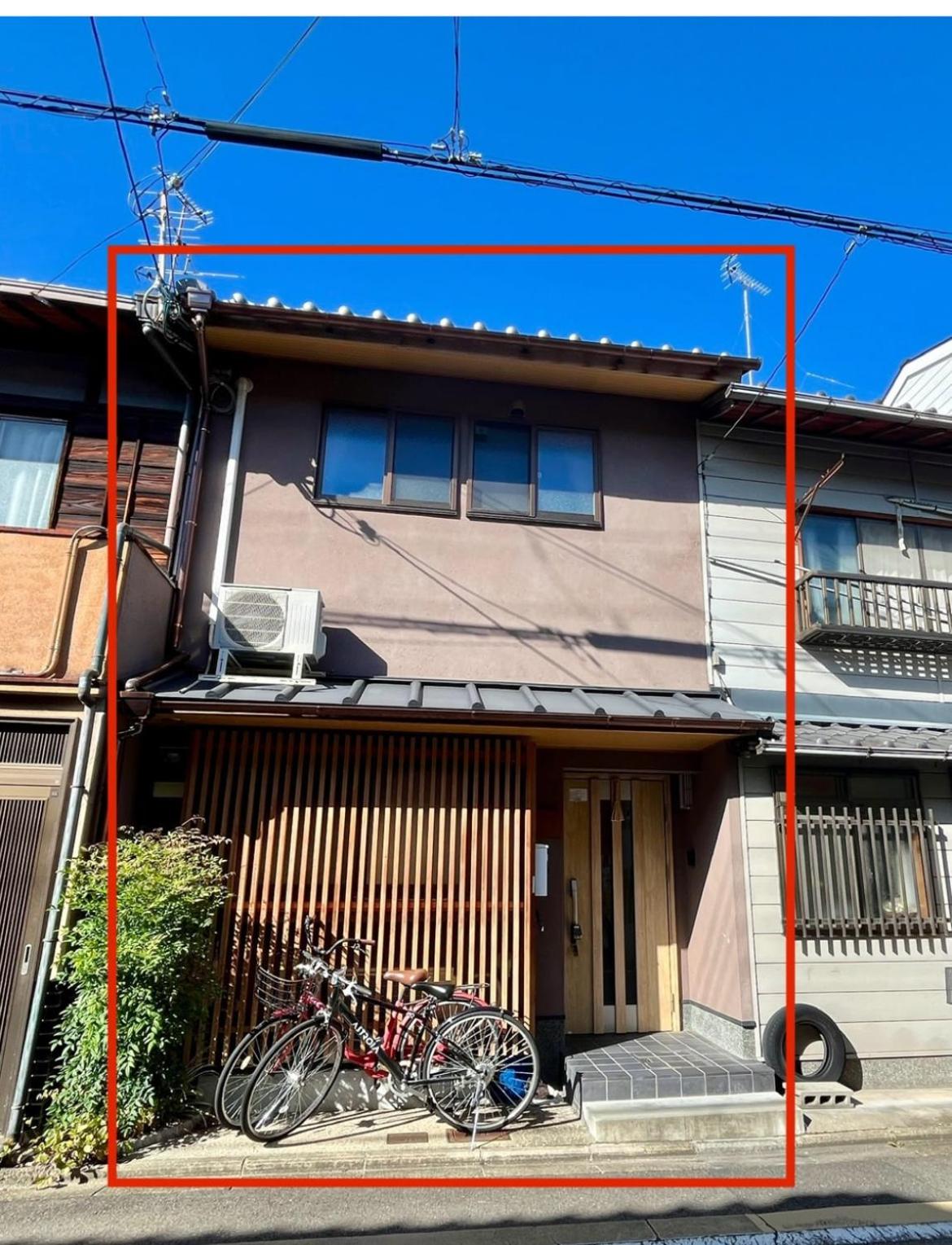 Spring House 飛鳥魚の家 冷泉汀