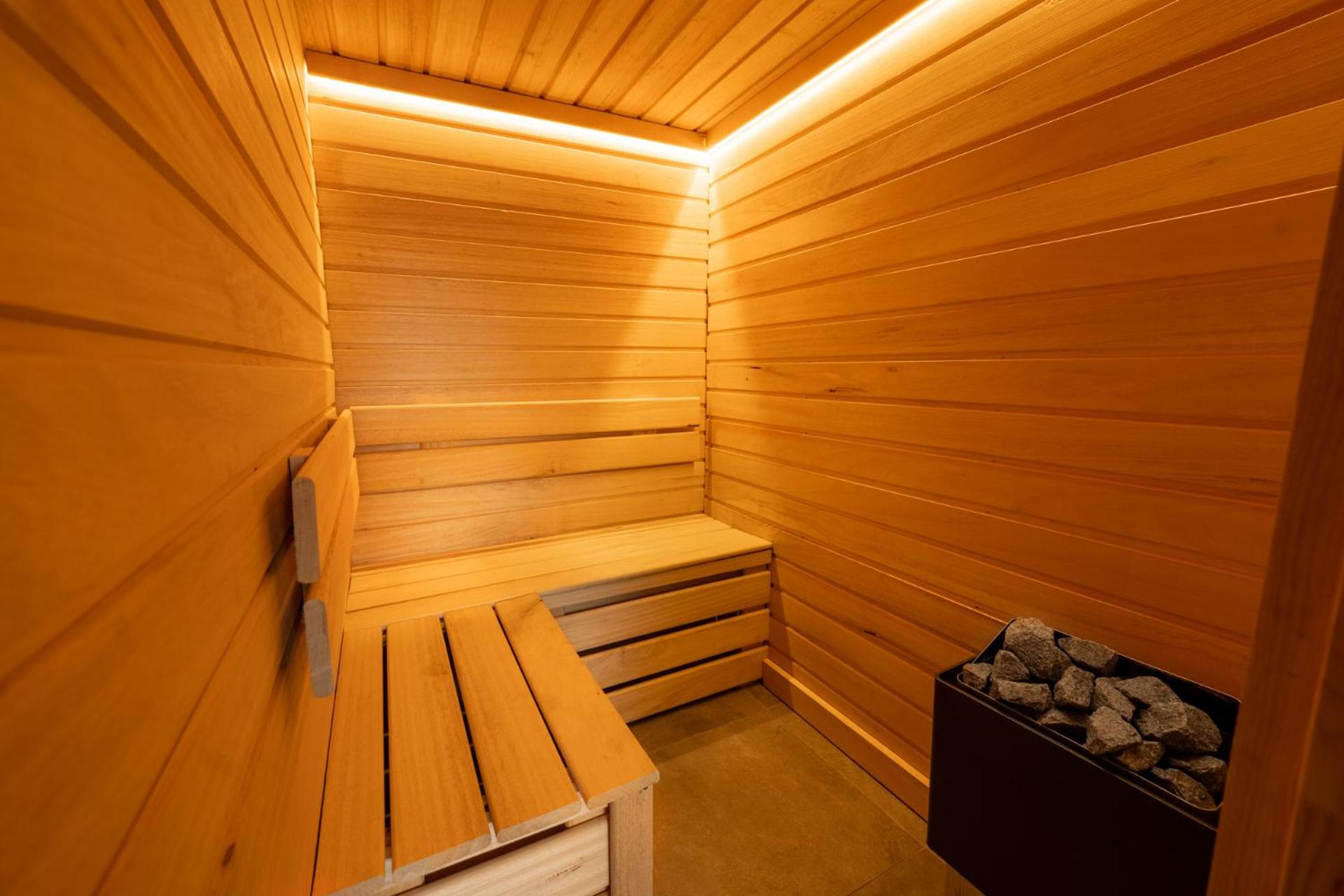 Chalet Les Cimes - Sauna - Jacuzzi