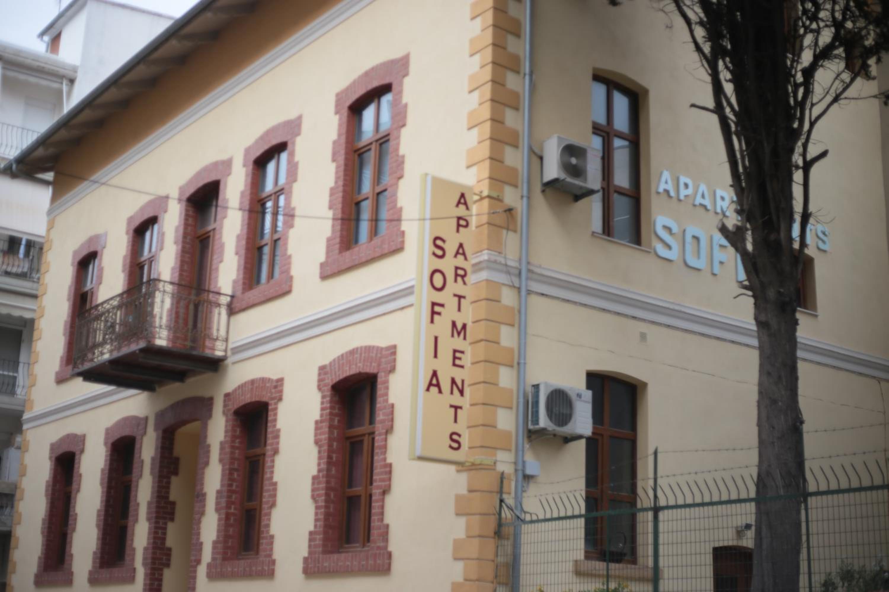 Sofia Apartments