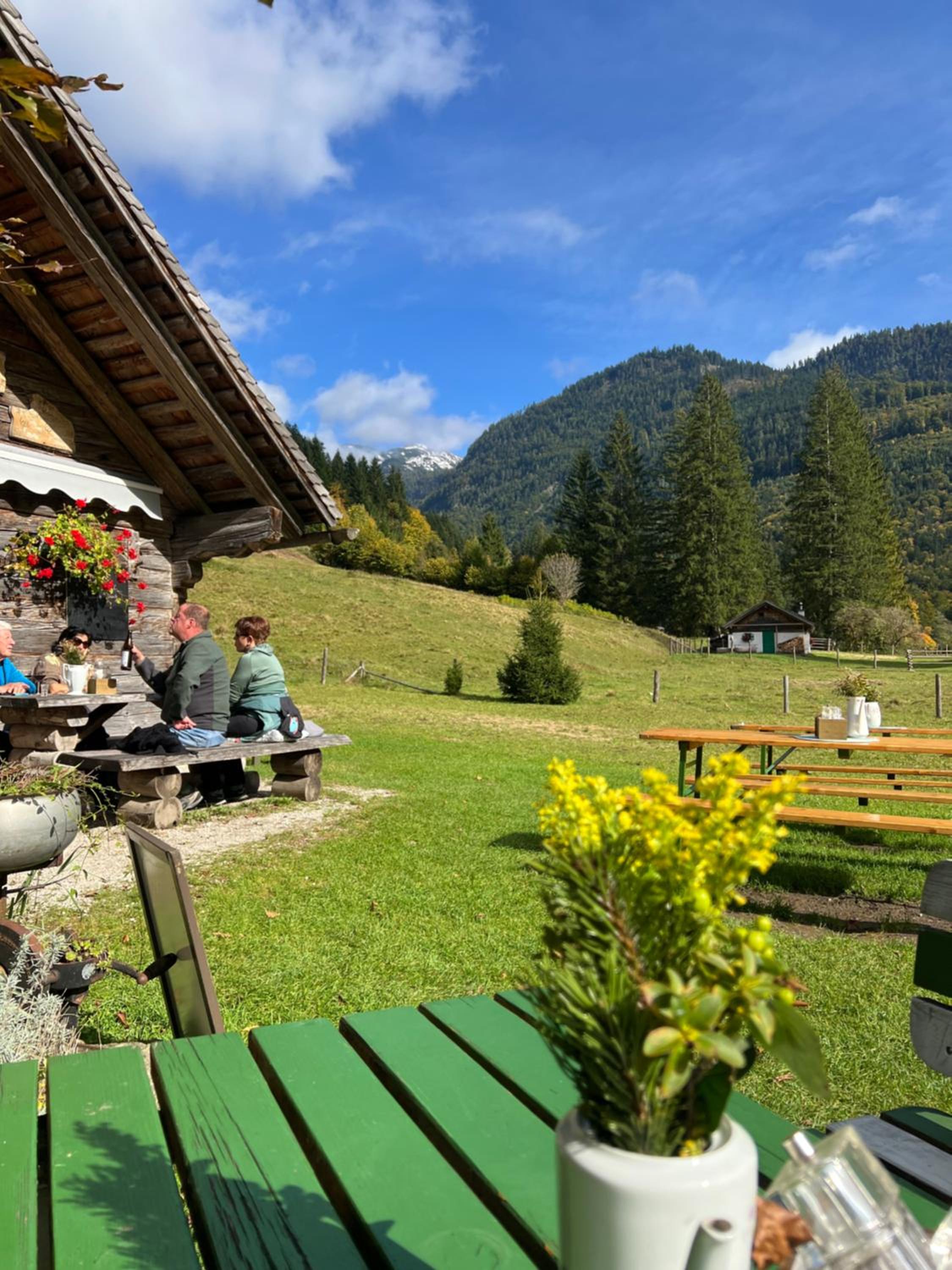 Bergzauber