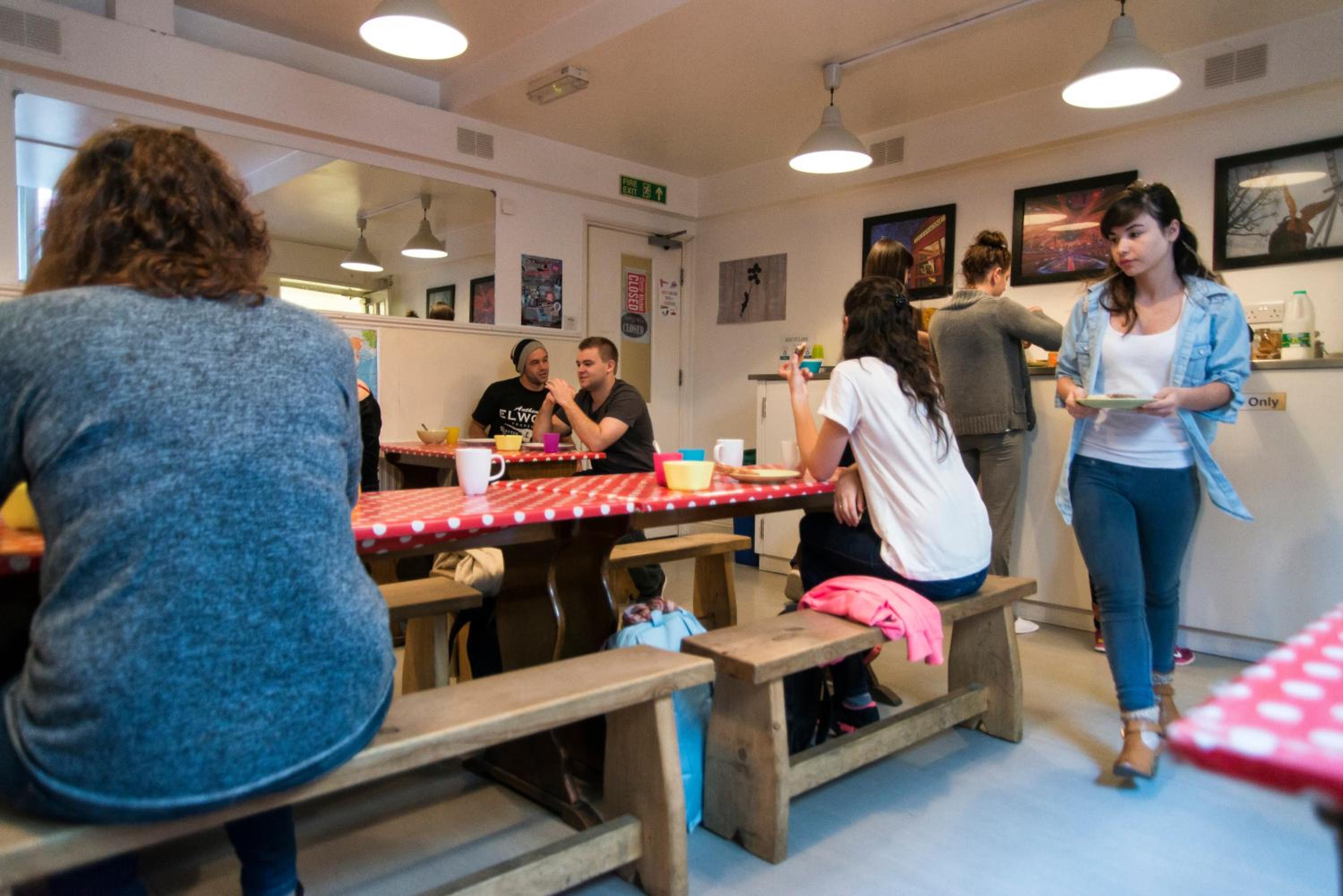 Astor Kensington Hostel