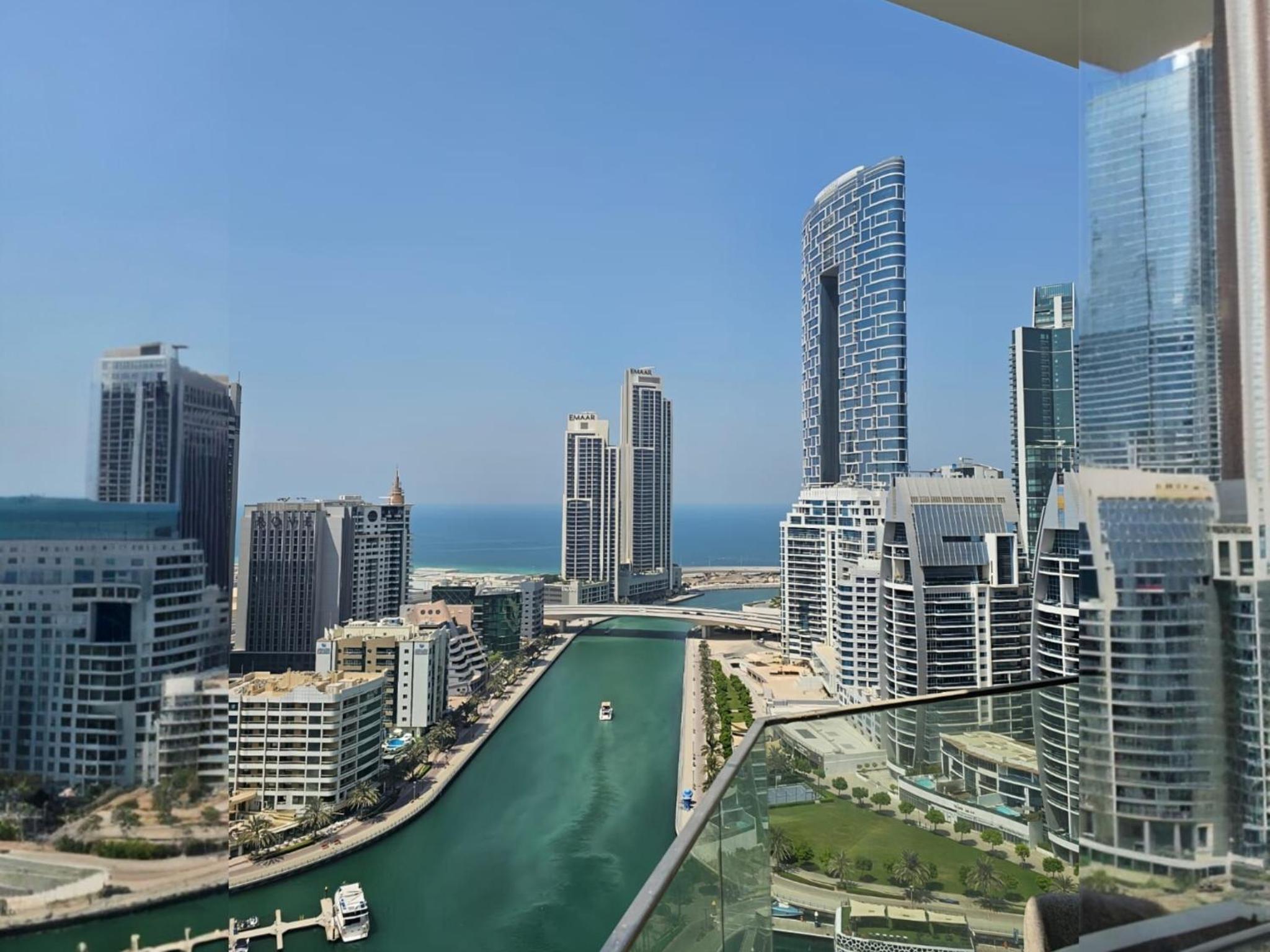 Deluxe Marina View 2BR - Stella Maris Retreat