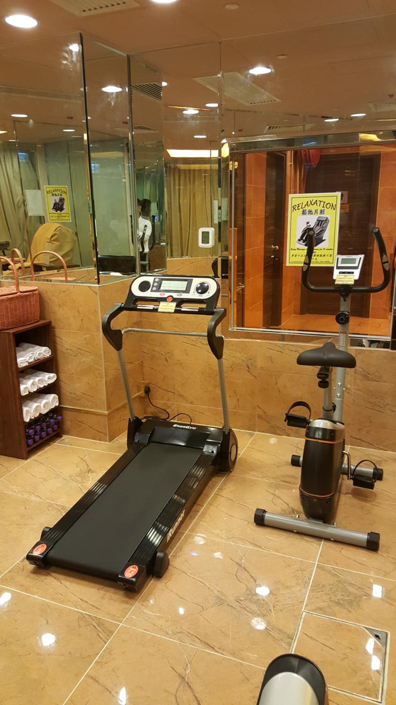 Ramada Grand Tsim Sha Tsui