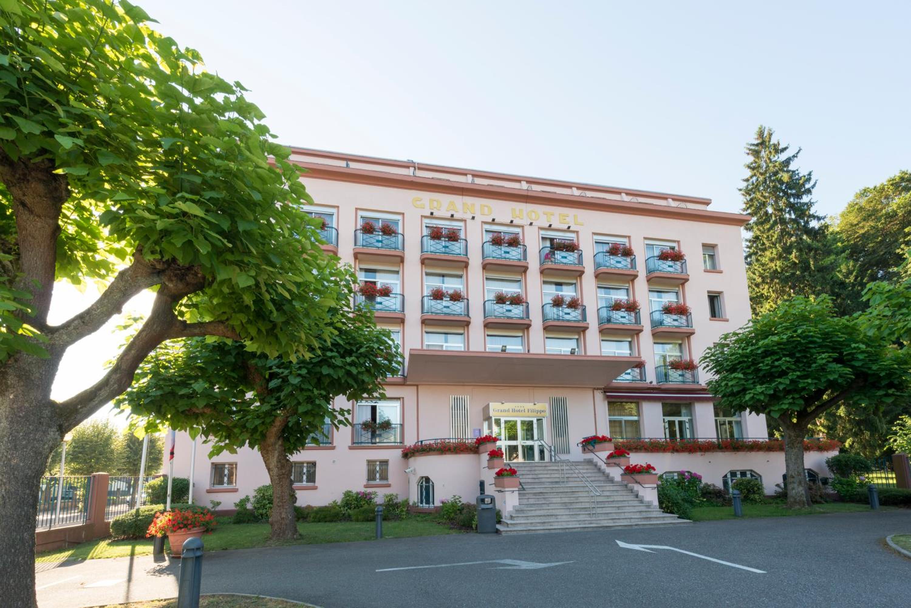 Grand Hotel Filippo — 9