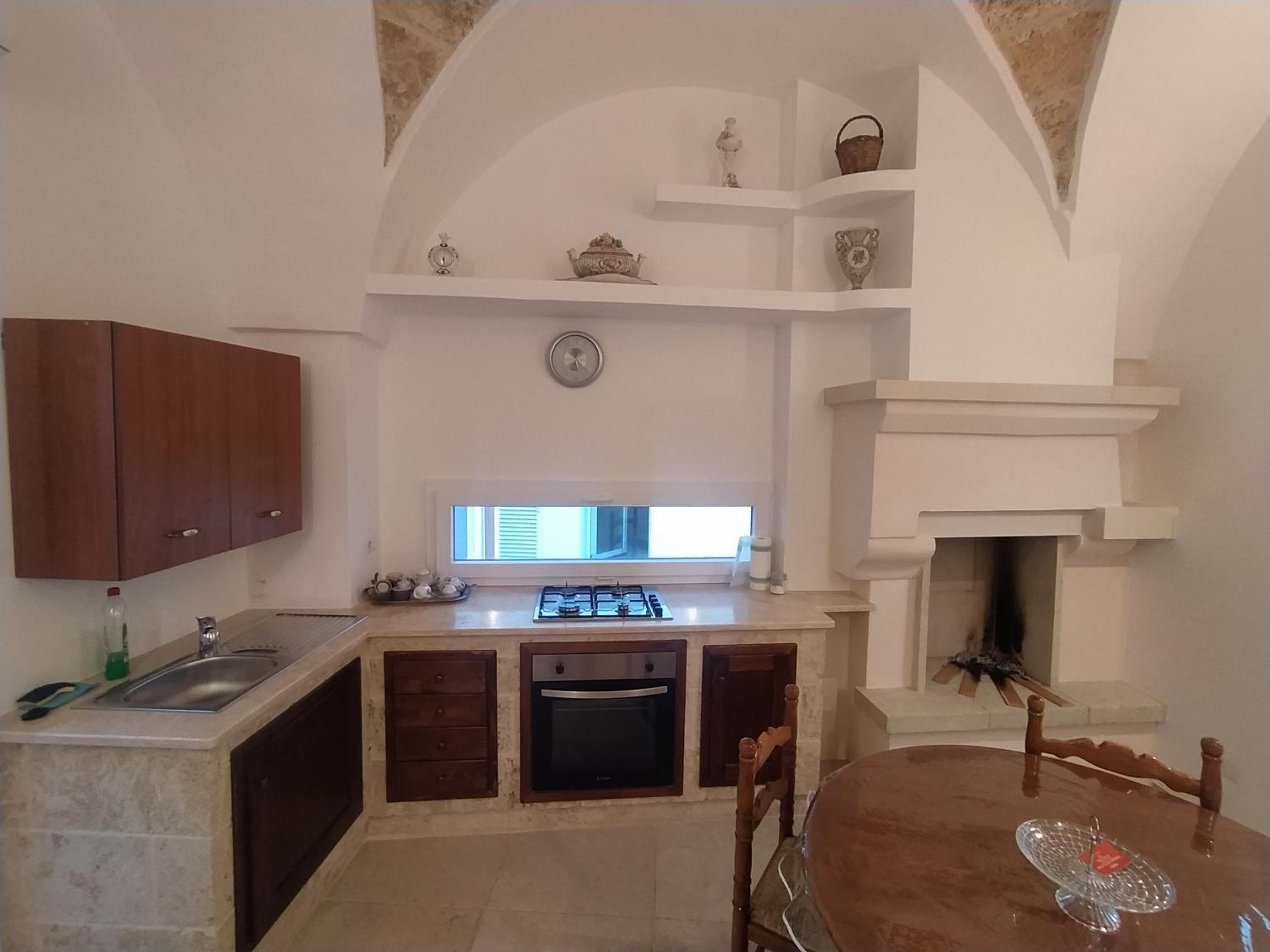 Casa Vacanza Al Vicolo della Colonna nel centro storico di Presicce