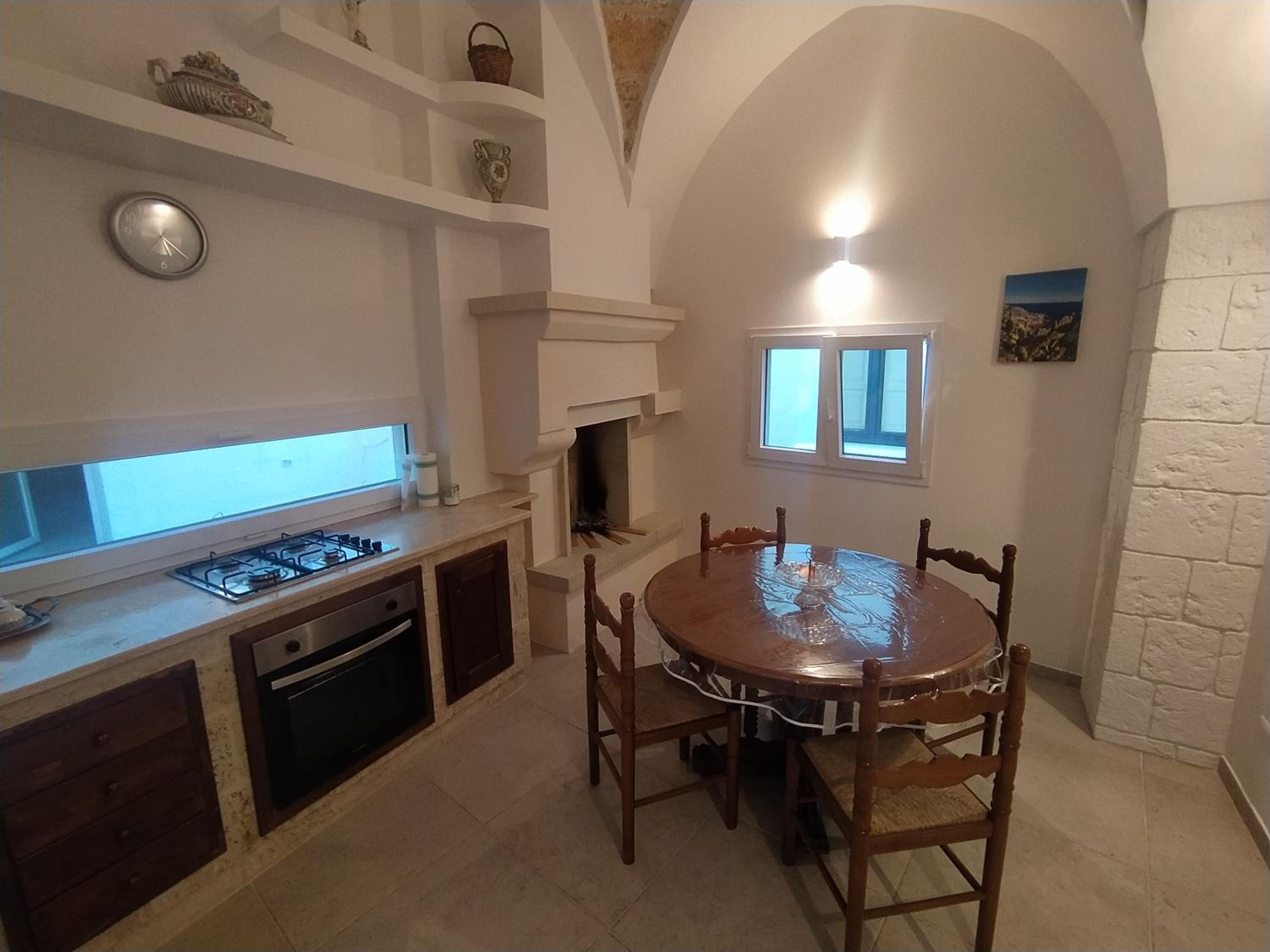 Casa Vacanza Al Vicolo della Colonna nel centro storico di Presicce