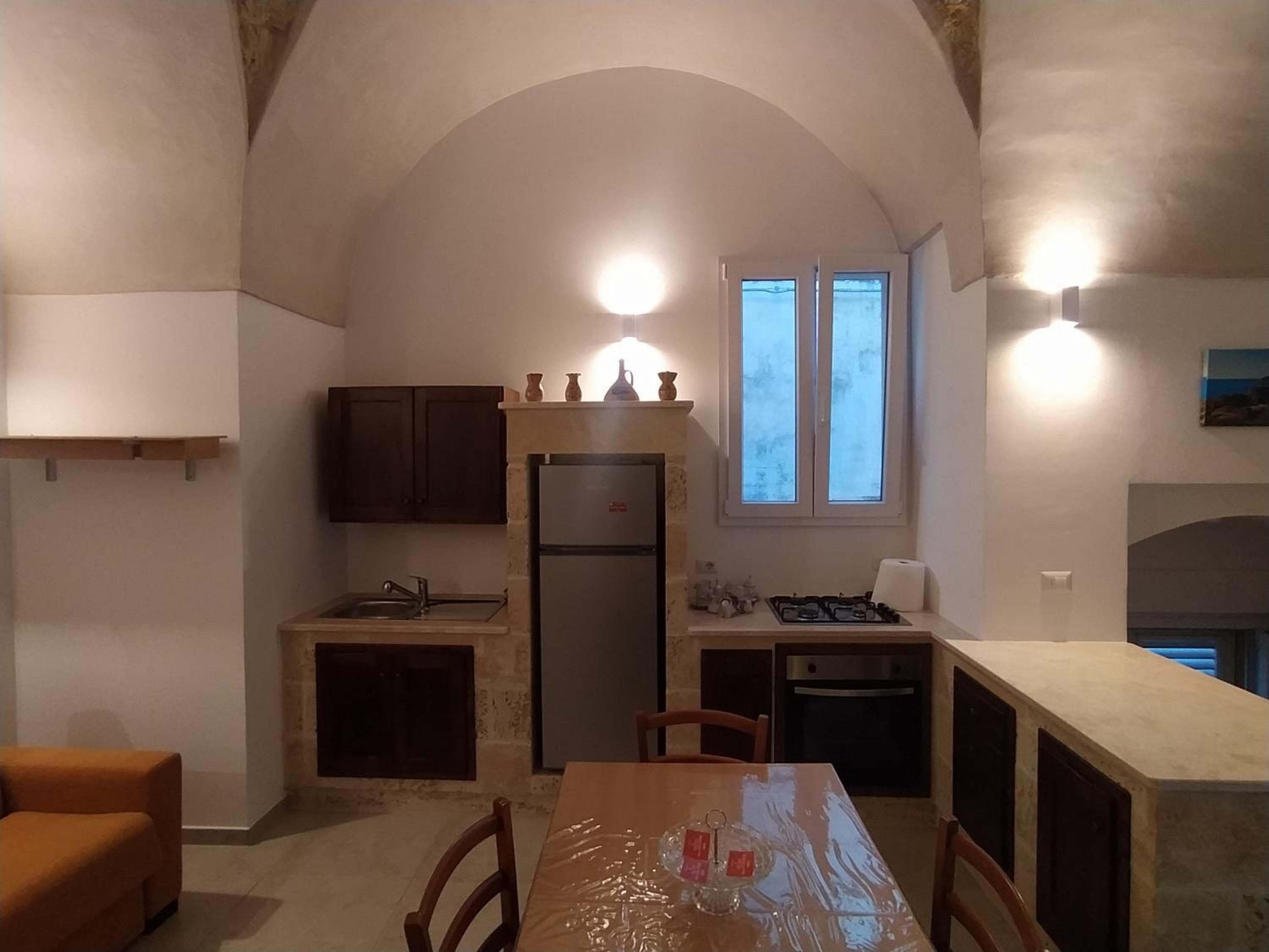 Casa Vacanza Al Vicolo della Colonna nel centro storico di Presicce