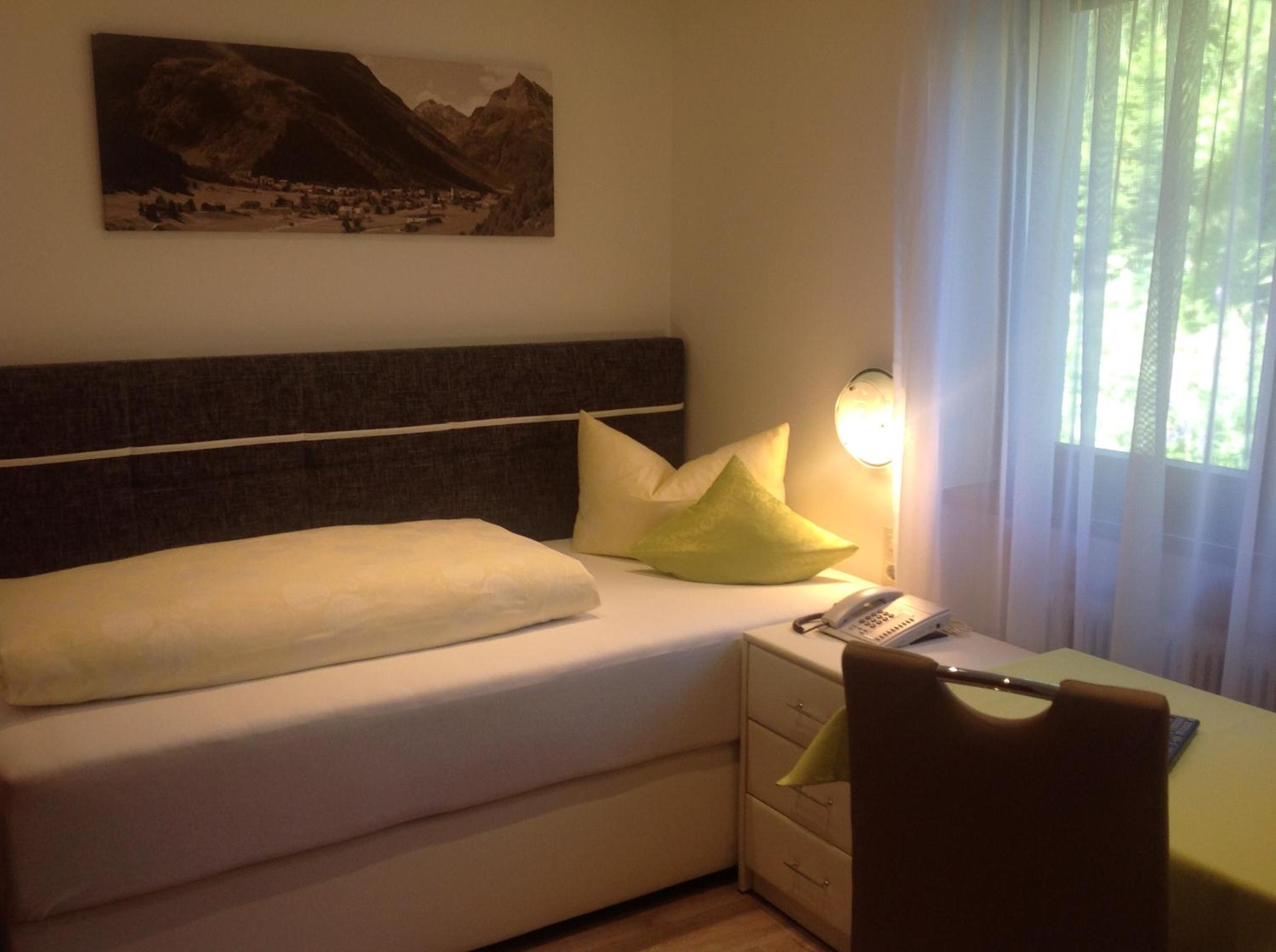 Apart Garni Lais