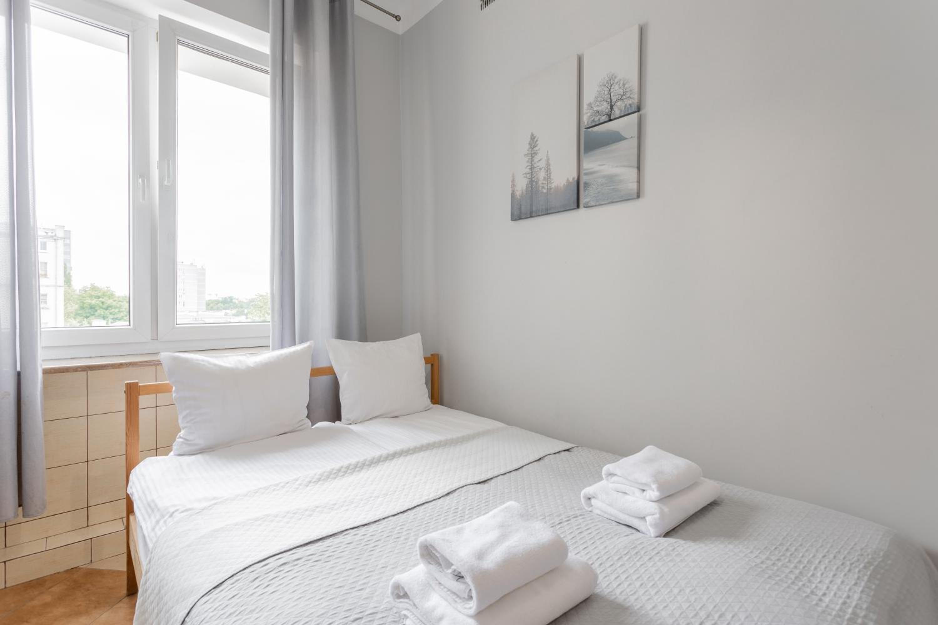 Urban Chic - Comfortable 2-Bedroom in City Center, Marszałkowska