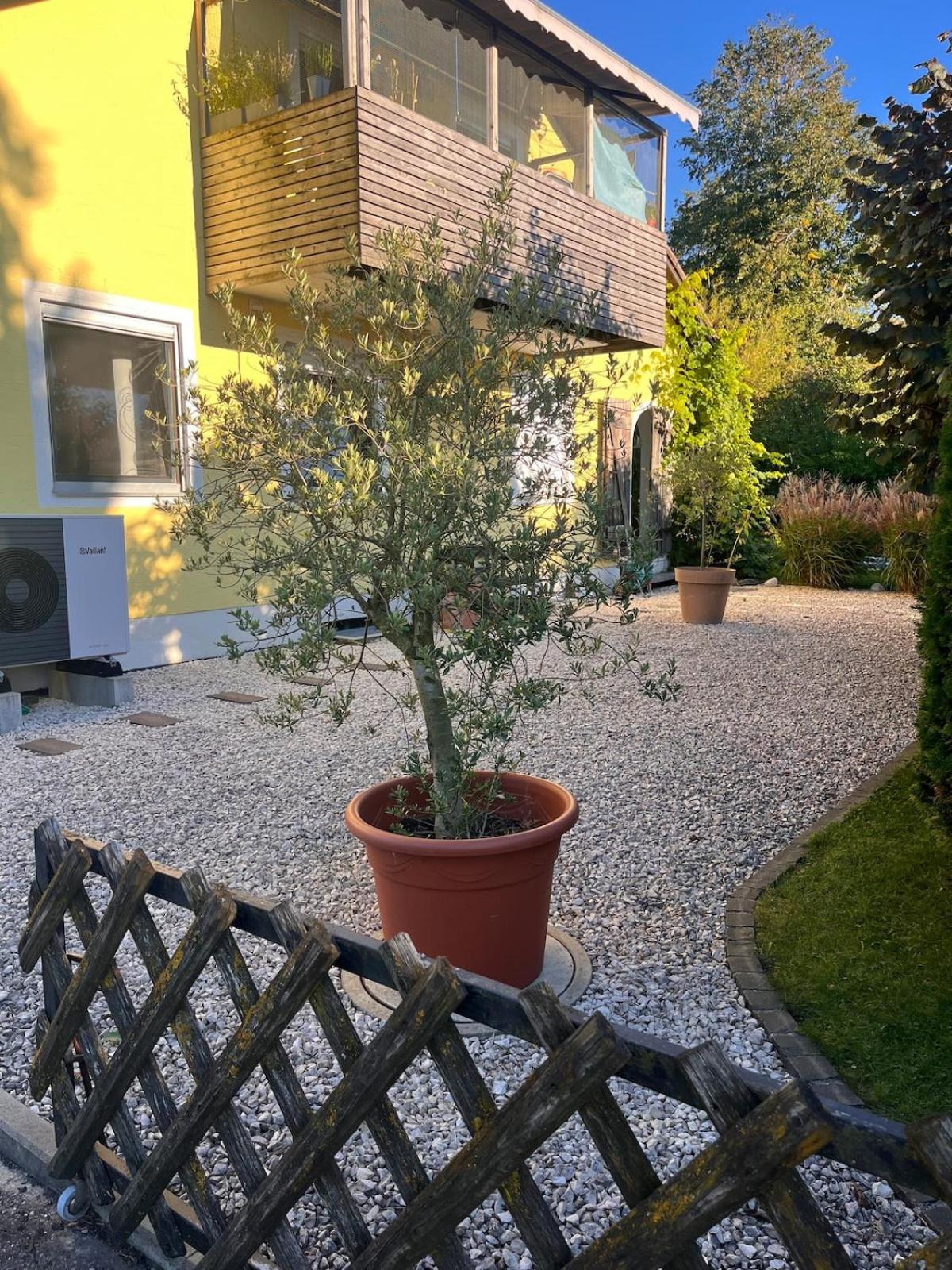 Wunderschöne, große Gartenwohnung mit 3 Schlafzimmern Nähe Kaufbeuren