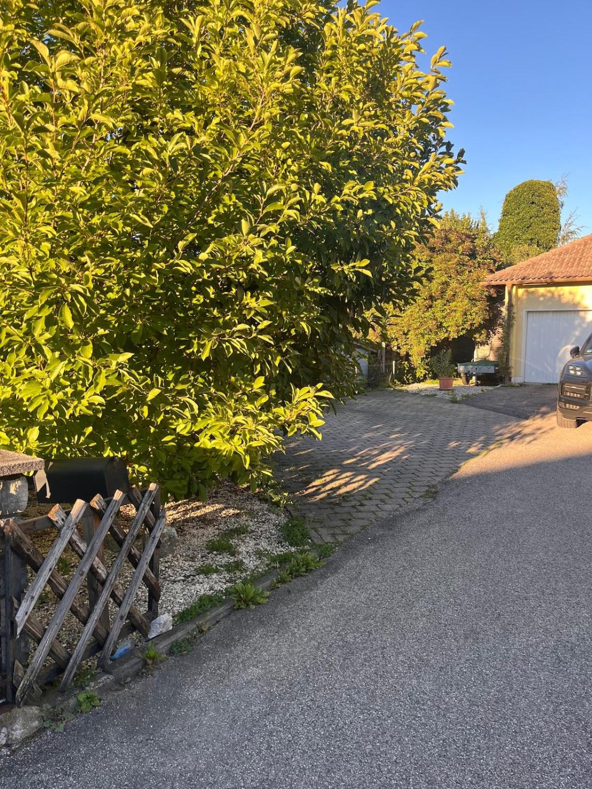 Wunderschöne, große Gartenwohnung mit 3 Schlafzimmern Nähe Kaufbeuren
