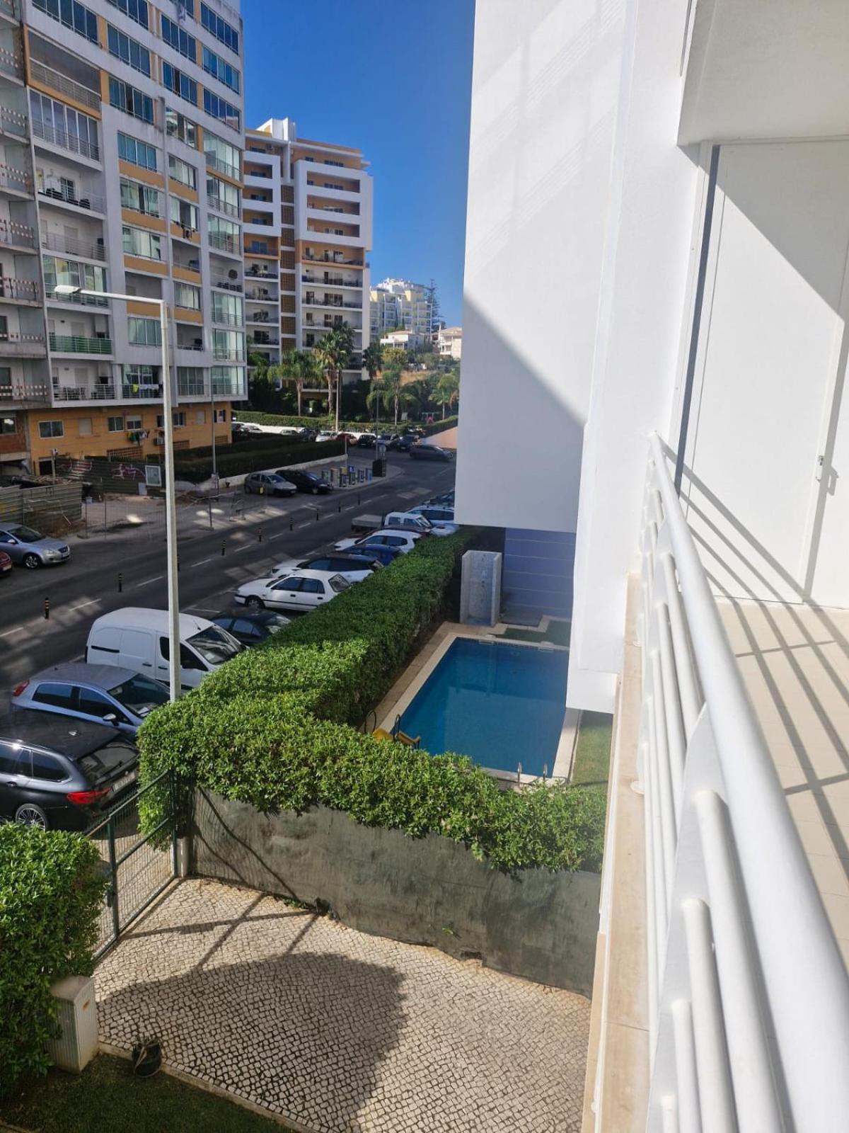 Pool&Balcony Downtown Portimao Faia 202 Flat