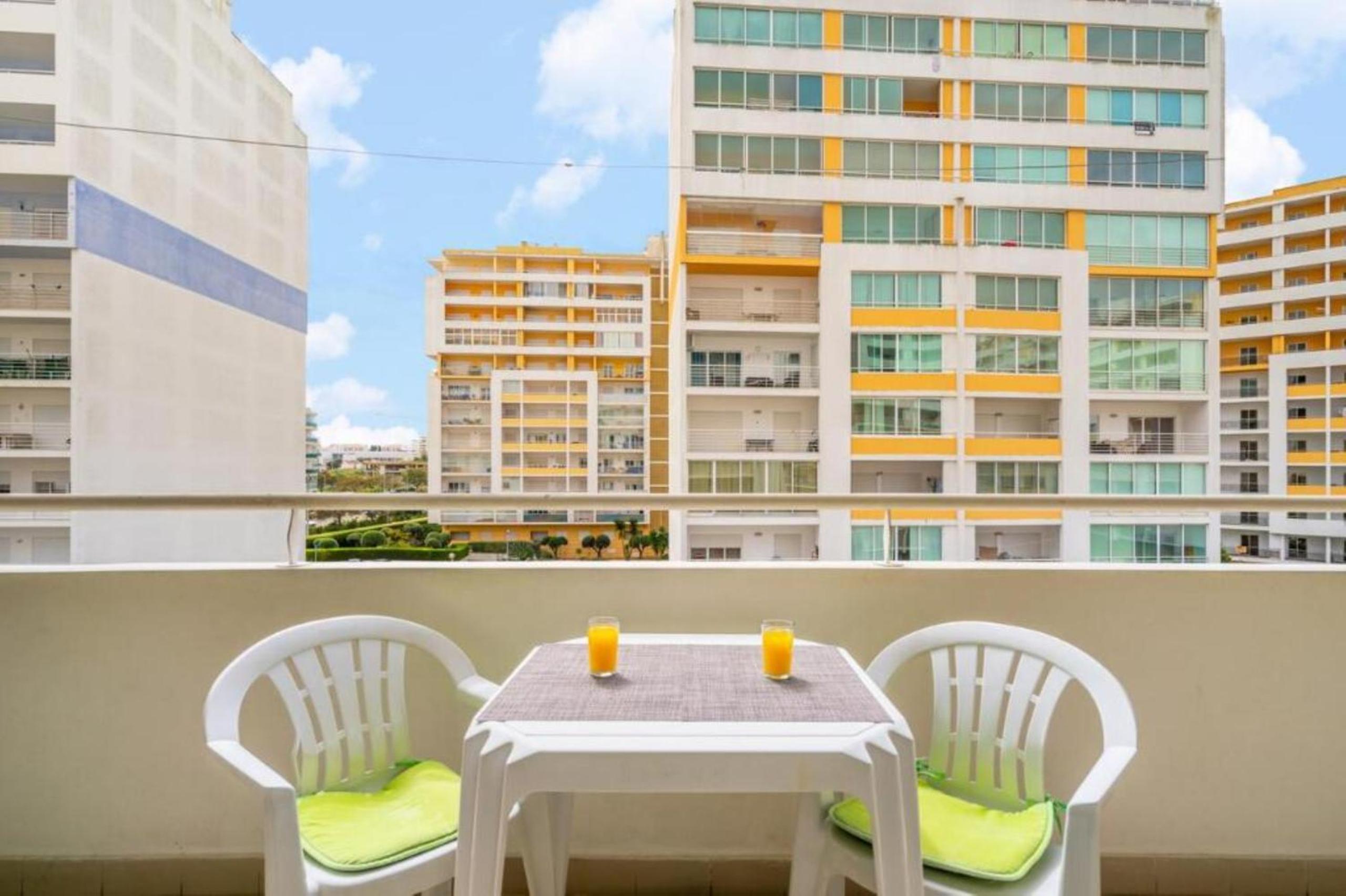 Pool&Balcony Downtown Portimao Faia 202 Flat