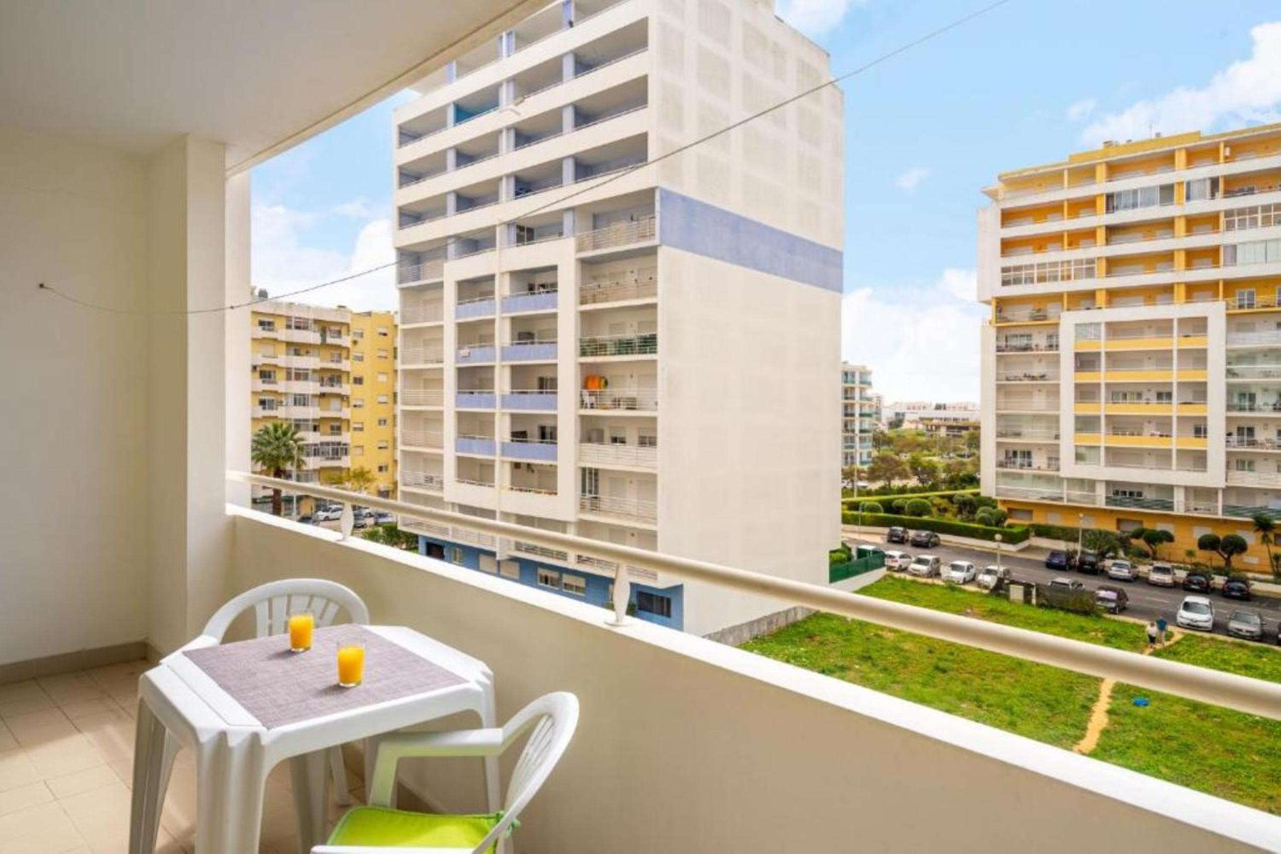 Pool&Balcony Downtown Portimao Faia 202 Flat