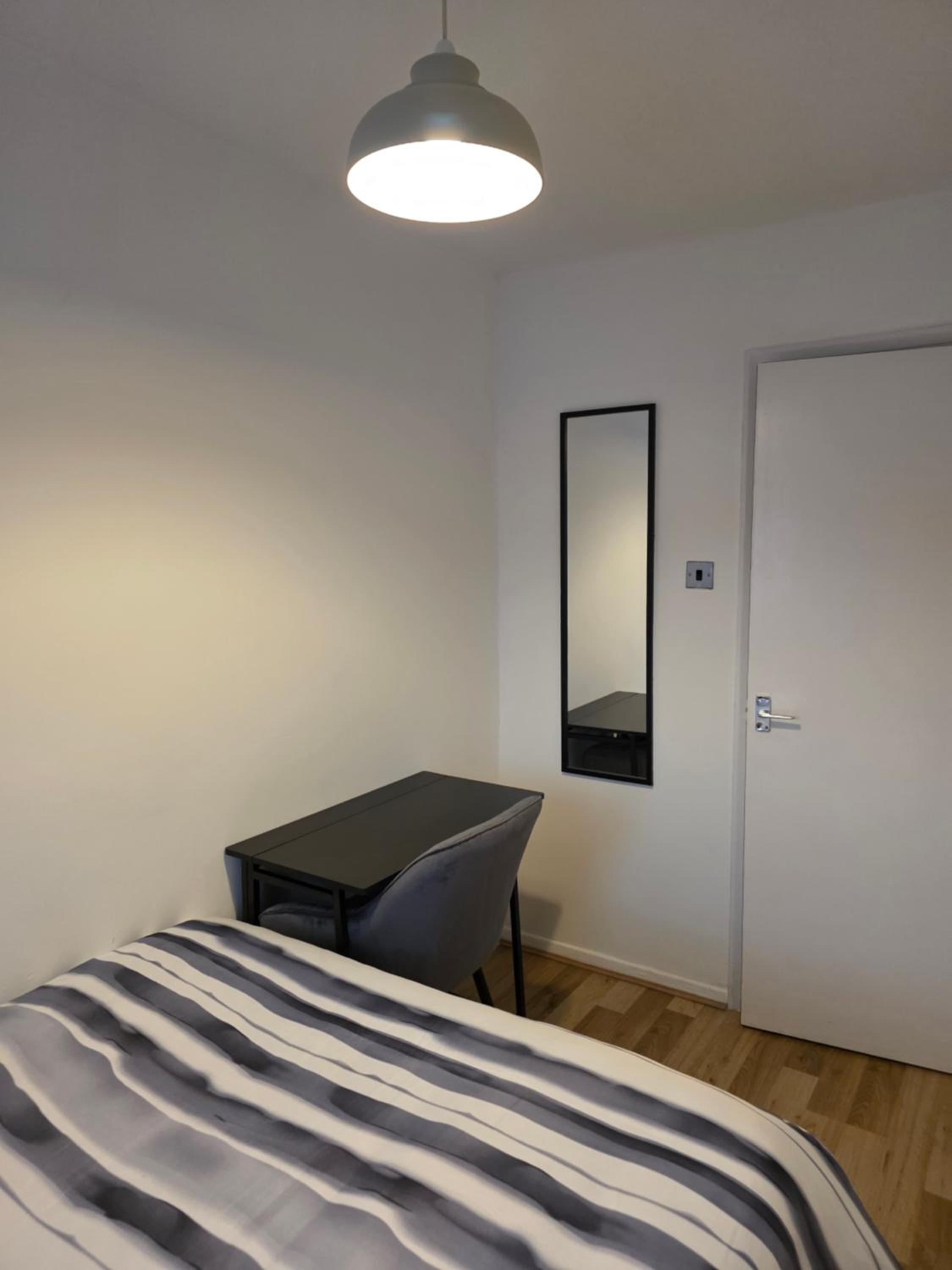 Cozy one bedroom flat