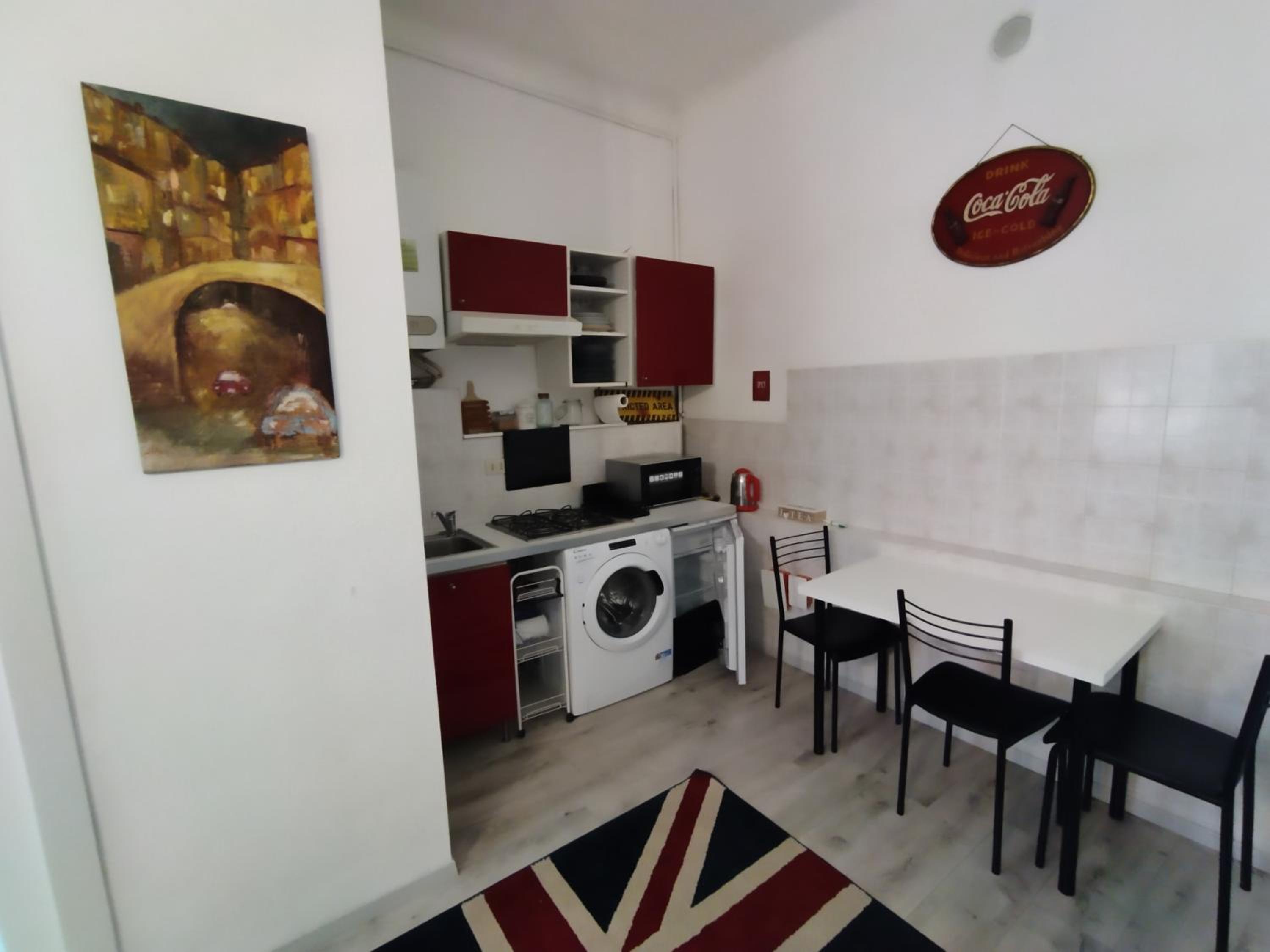 Bonghi Apartment - Milan