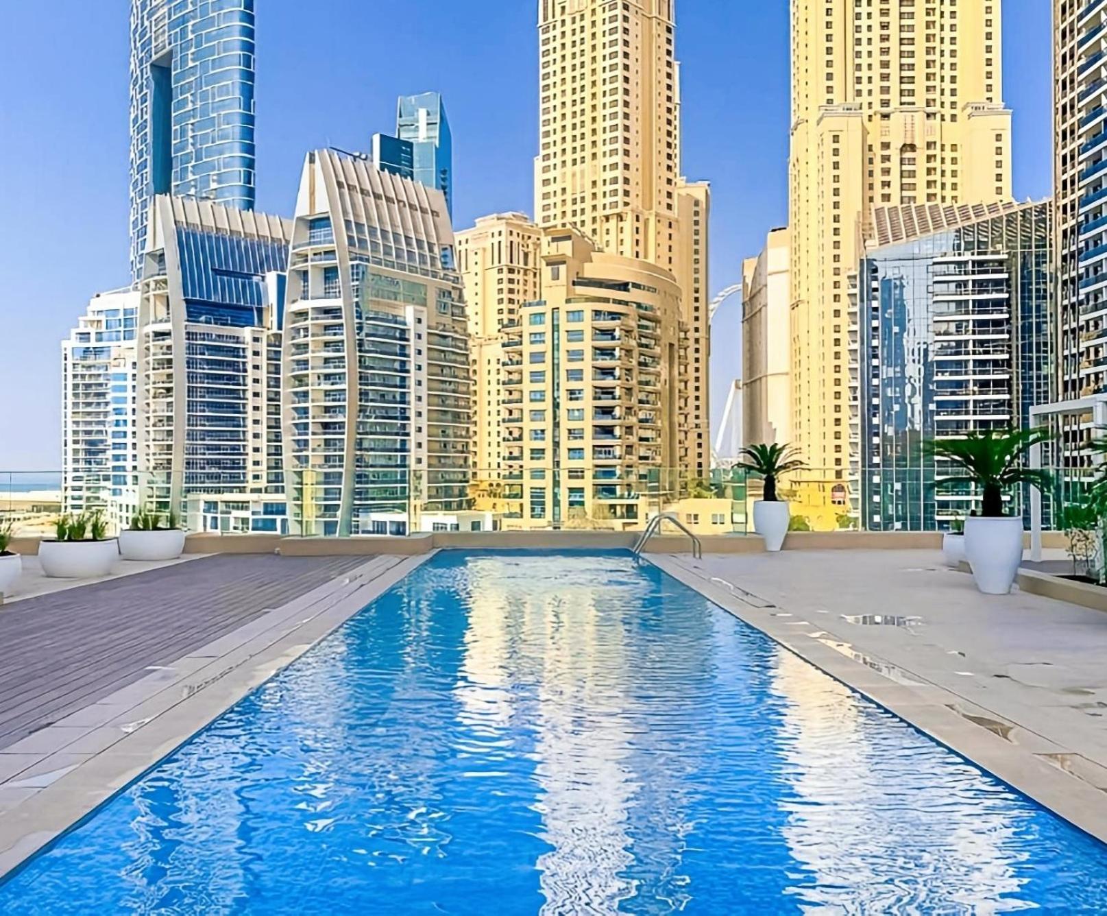 Deluxe Marina View 2BR - Stella Maris Retreat