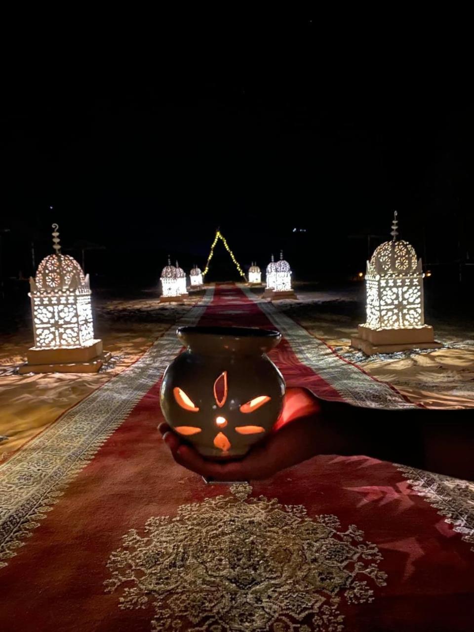 Desert Marhaba luxury Camp