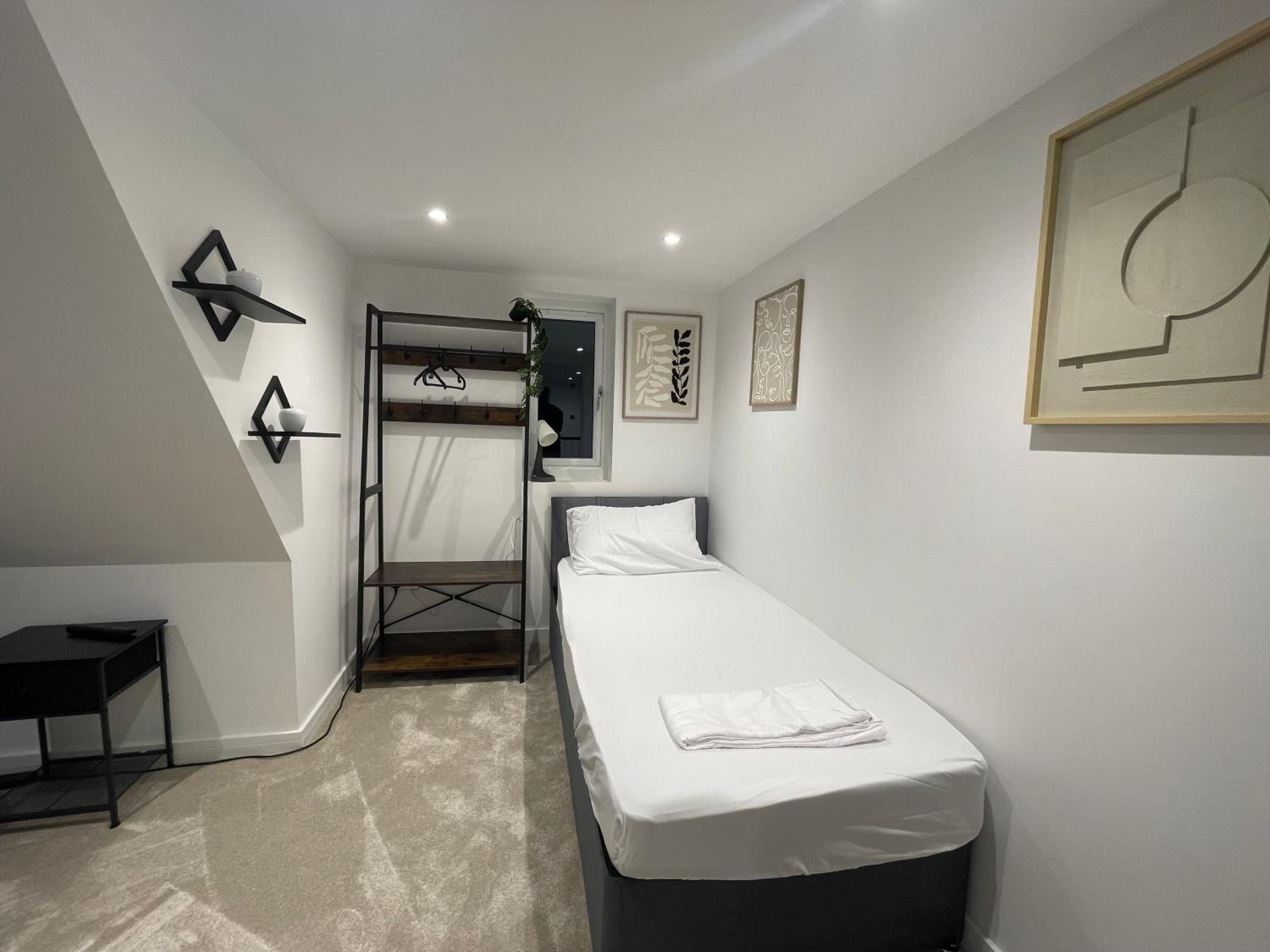 The Diamond Retreat