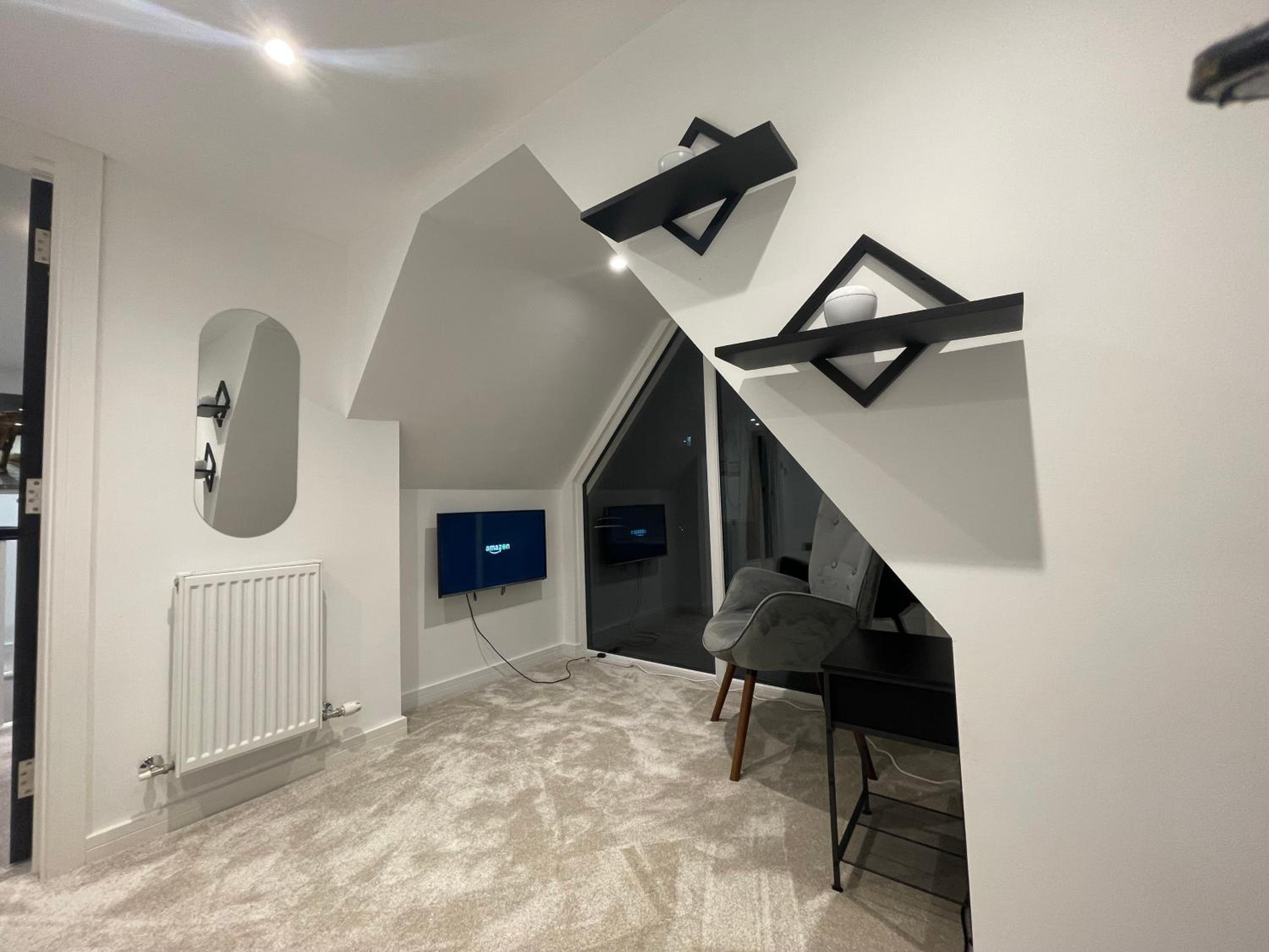 The Diamond Retreat
