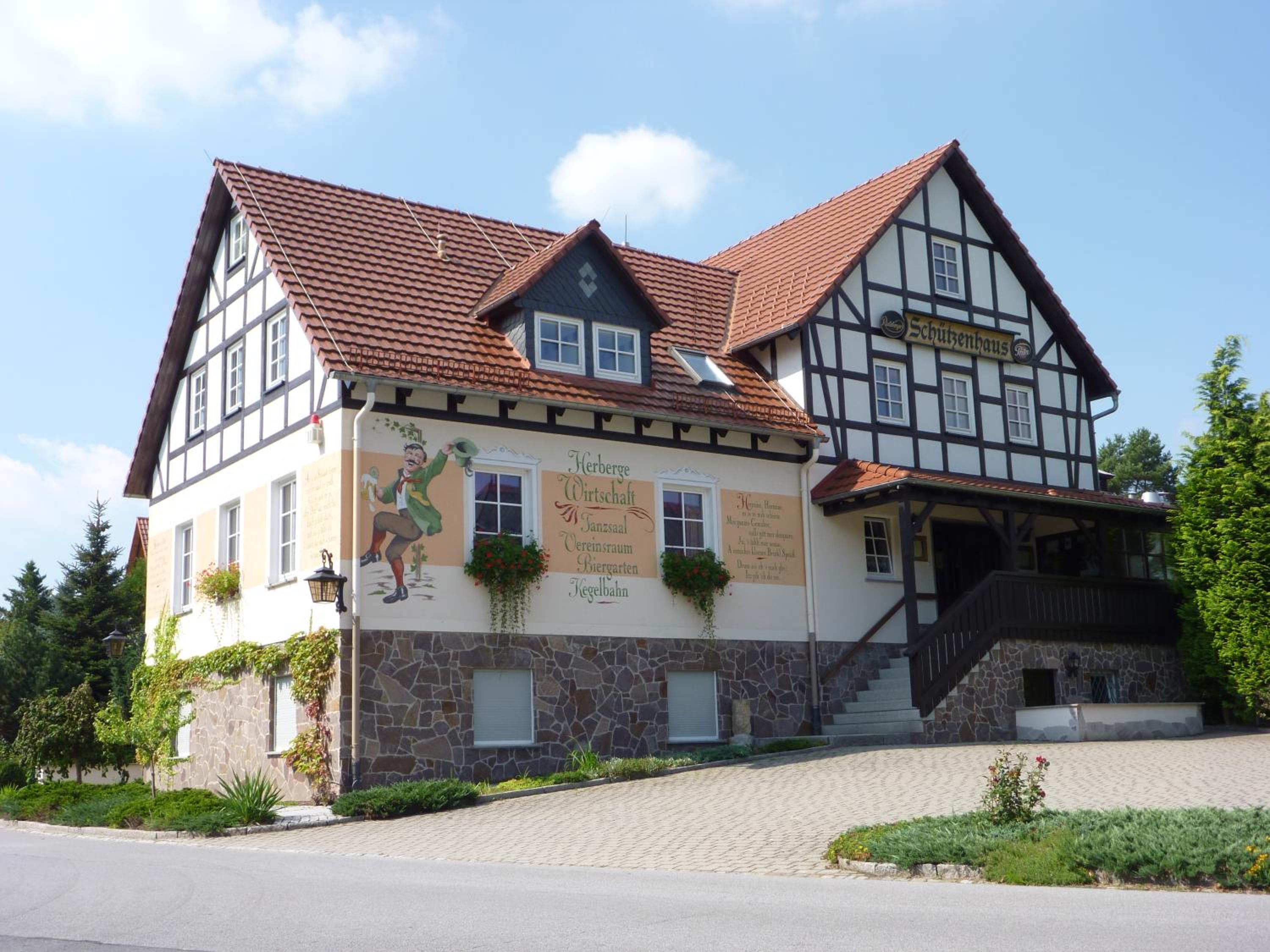 Landgasthof Pension Schützenhaus