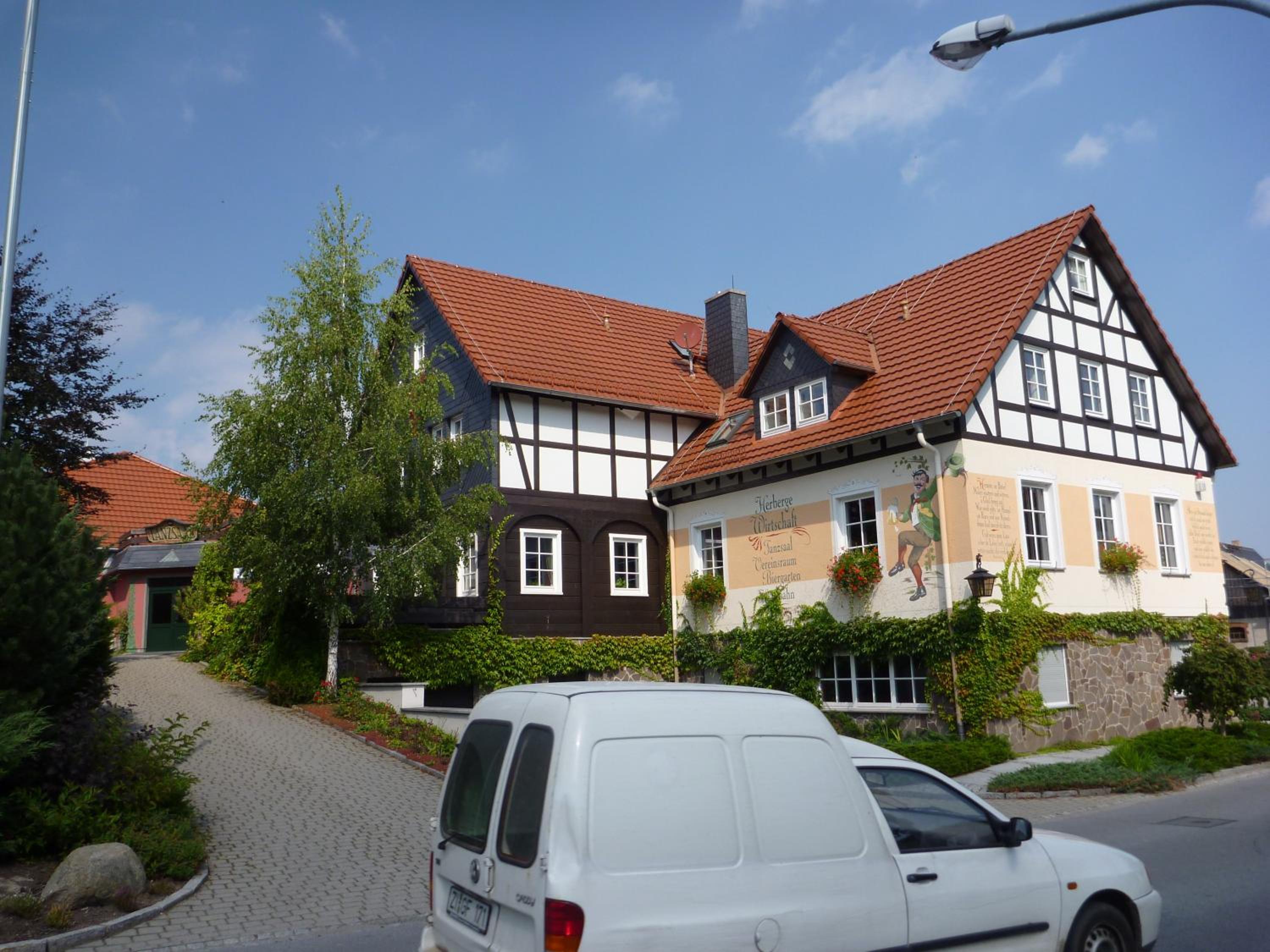 Landgasthof Pension Schützenhaus