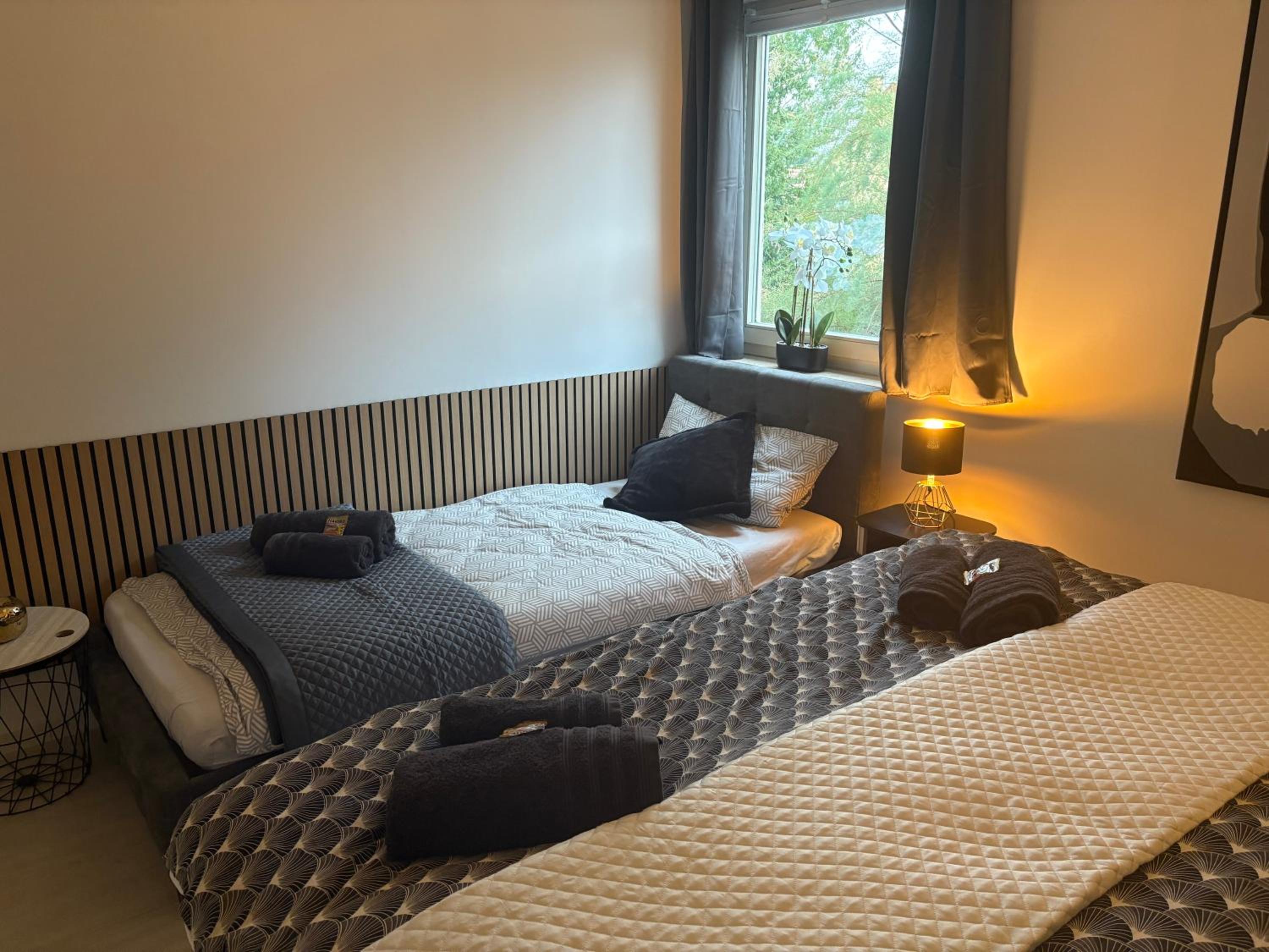 NEU Große und gemütliche Ferienwohnung in Dresden I Kamin I ruhige Sonnenterrasse I Parkplatz kostenfrei