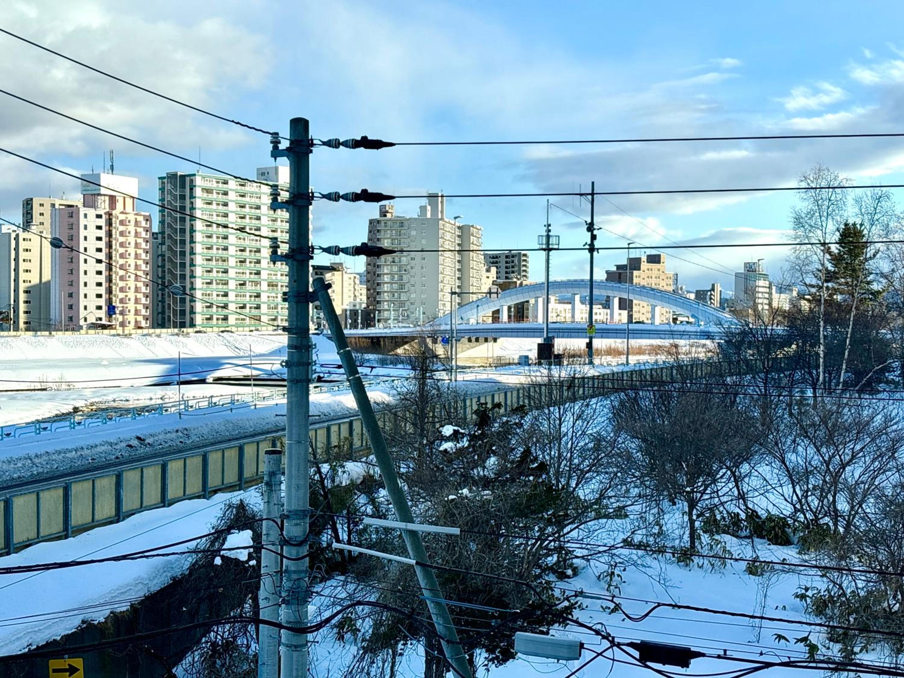 イリオス中島公園