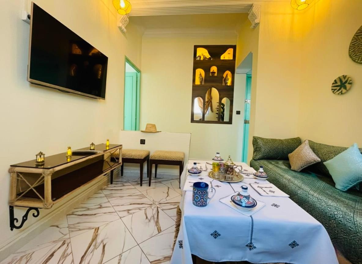 Traditional Apartment in Heart of Old Medina