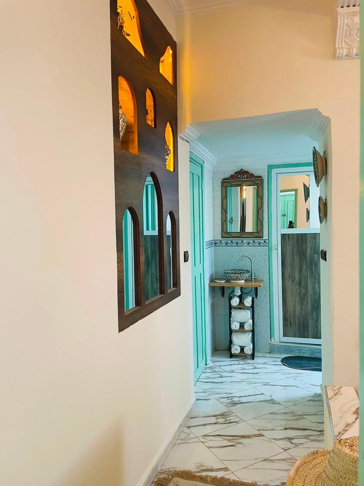 Traditional Apartment in Heart of Old Medina