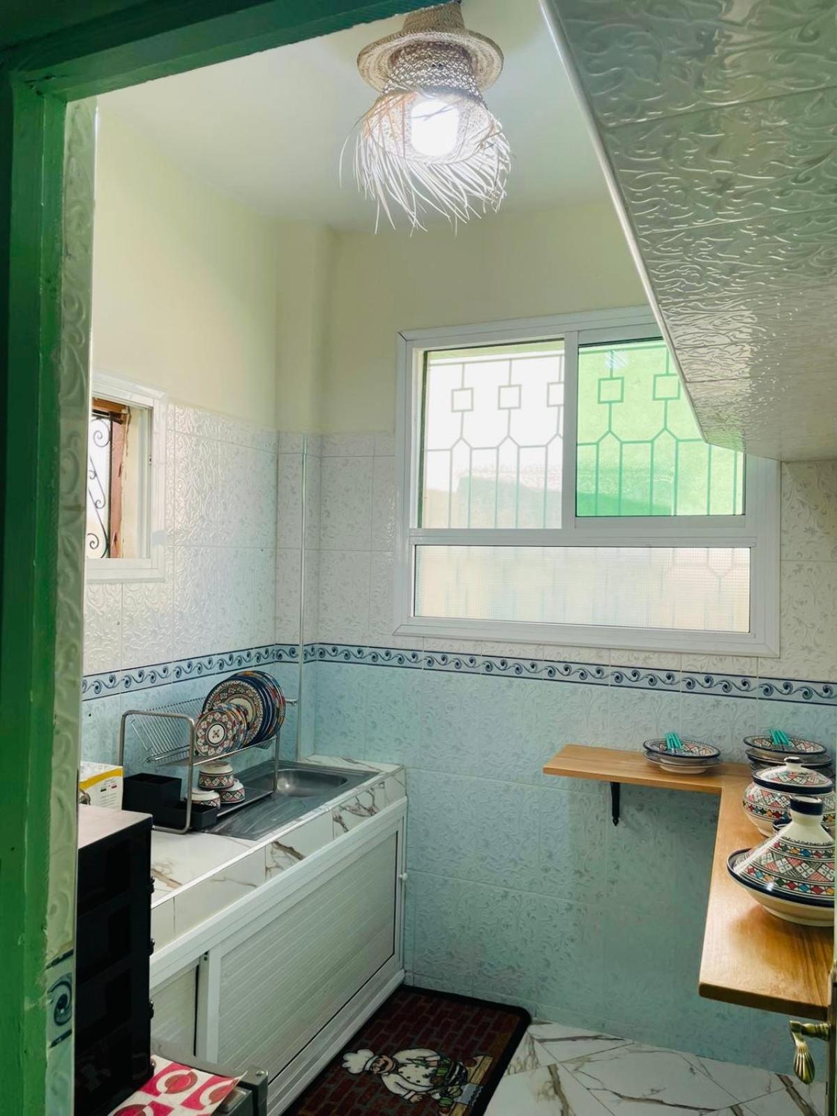 Traditional Apartment in Heart of Old Medina