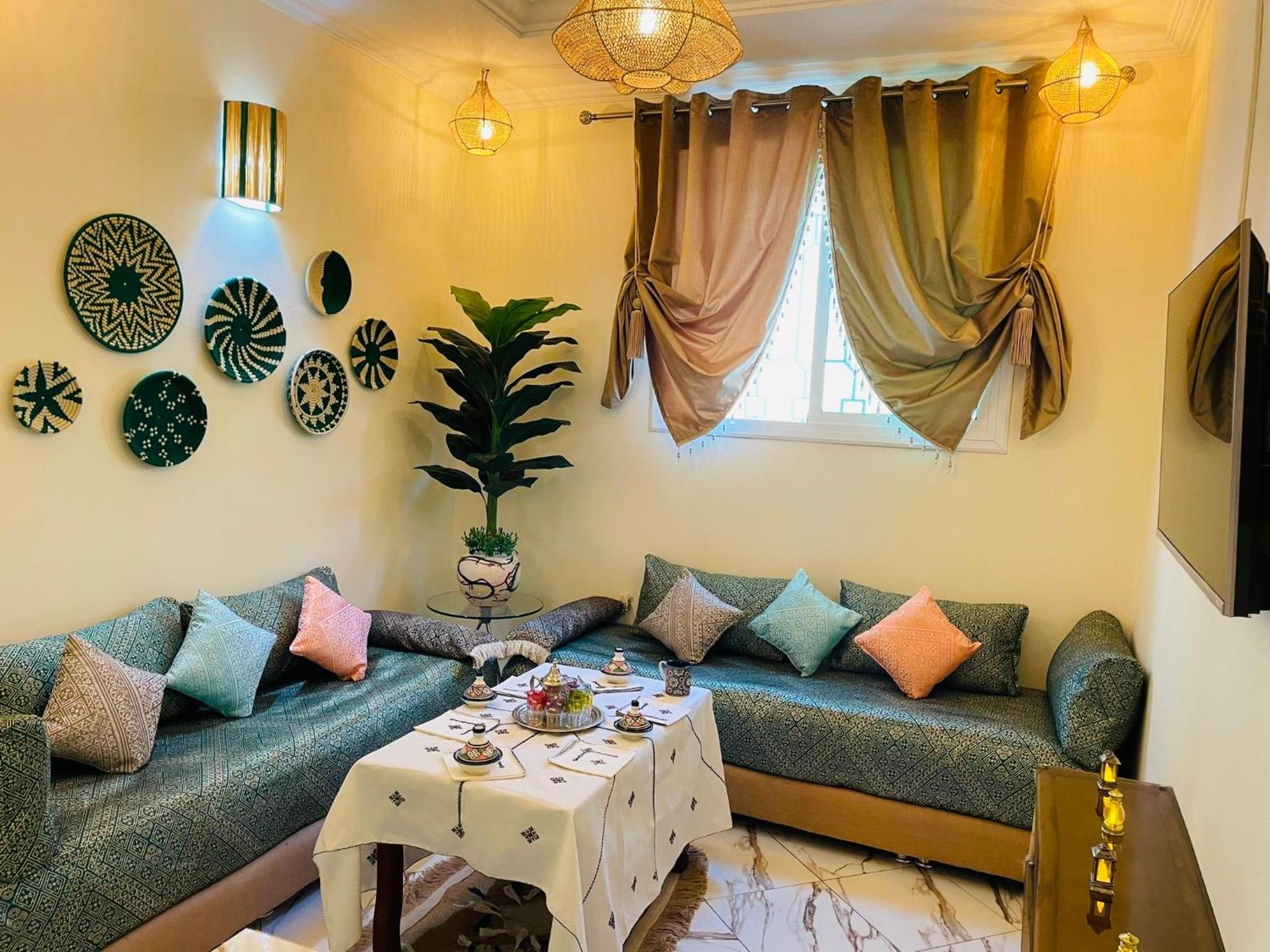 Traditional Apartment in Heart of Old Medina