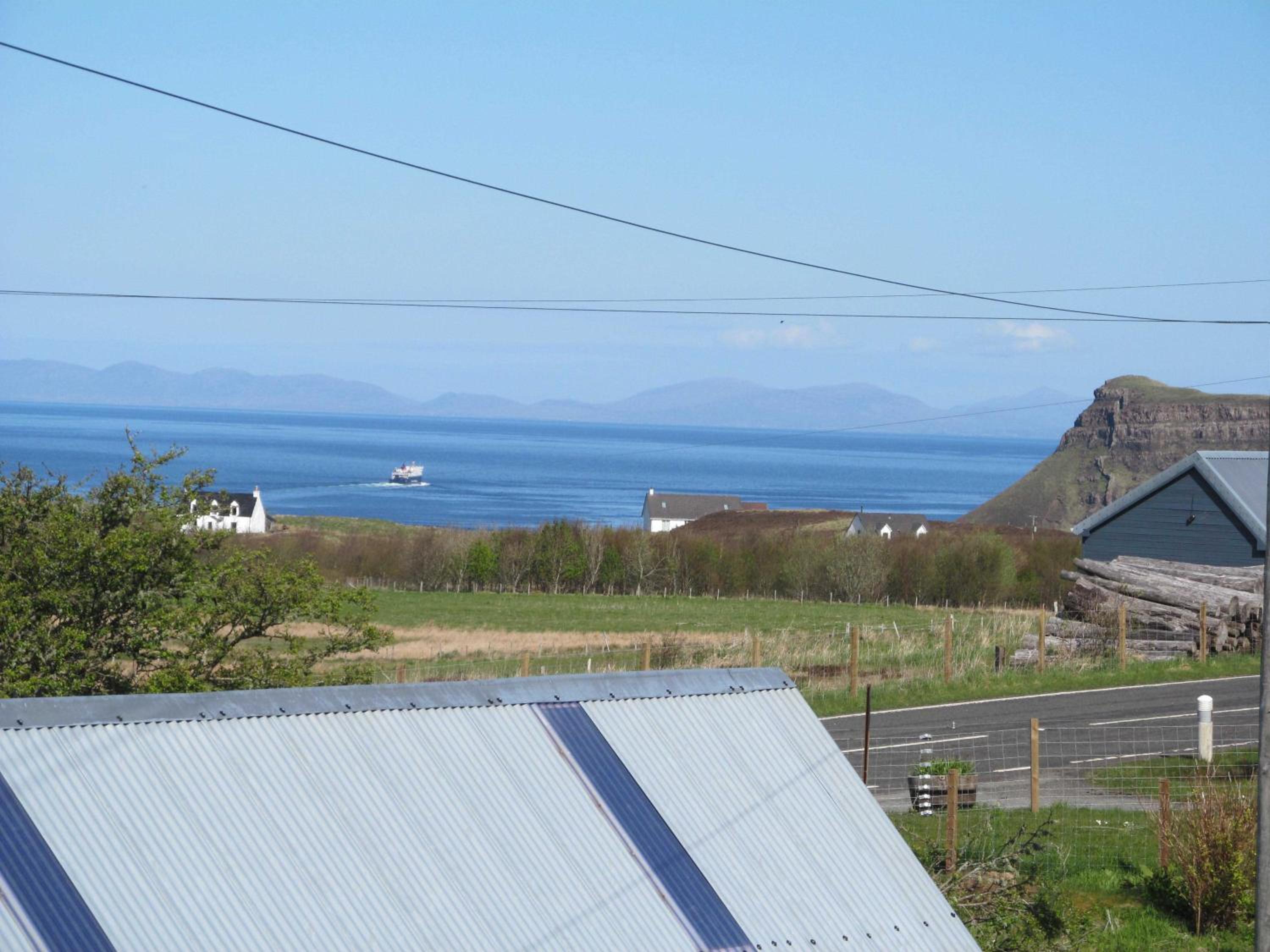 Lighthouse Cottage (Shared Facilities) view 5
