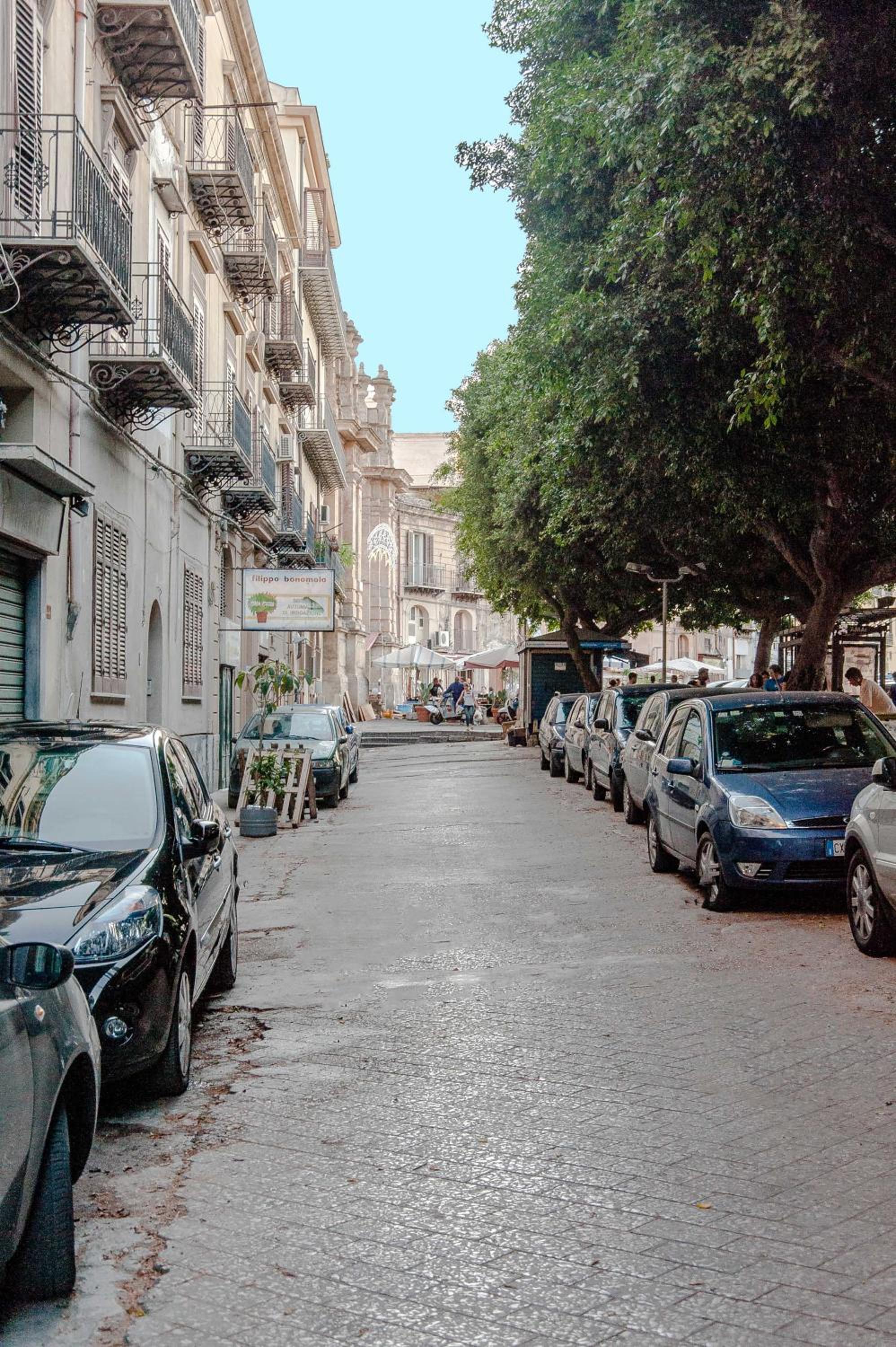 parking