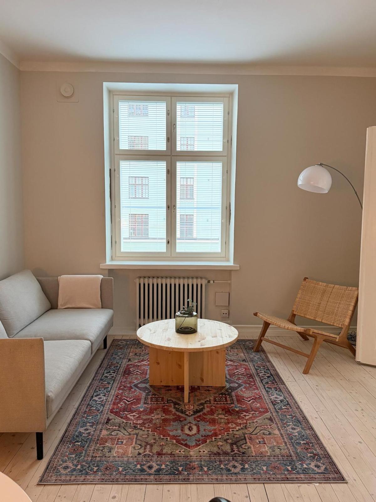 TAKA-TÖÖLÖ - a Stylish Urban Hideaway