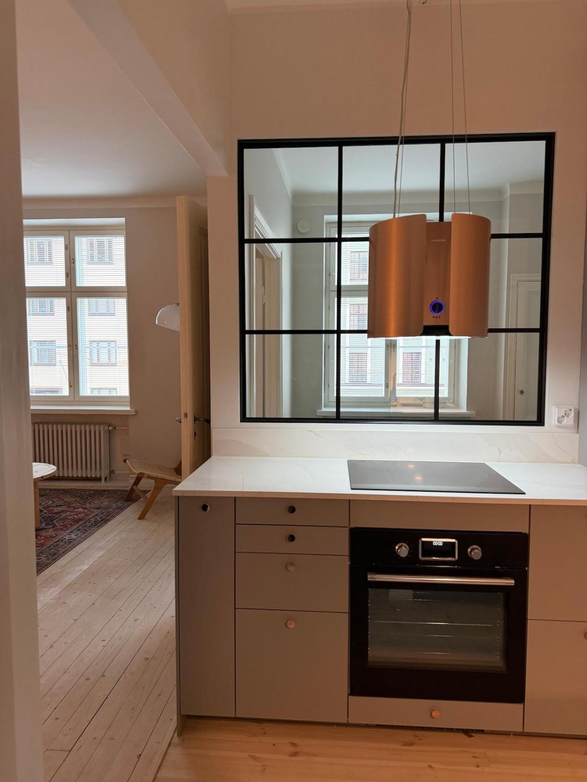 TAKA-TÖÖLÖ - a Stylish Urban Hideaway