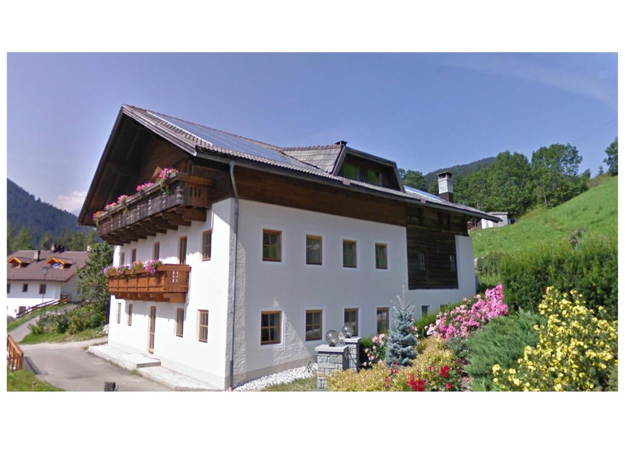 Appartements Tamperhof view 3
