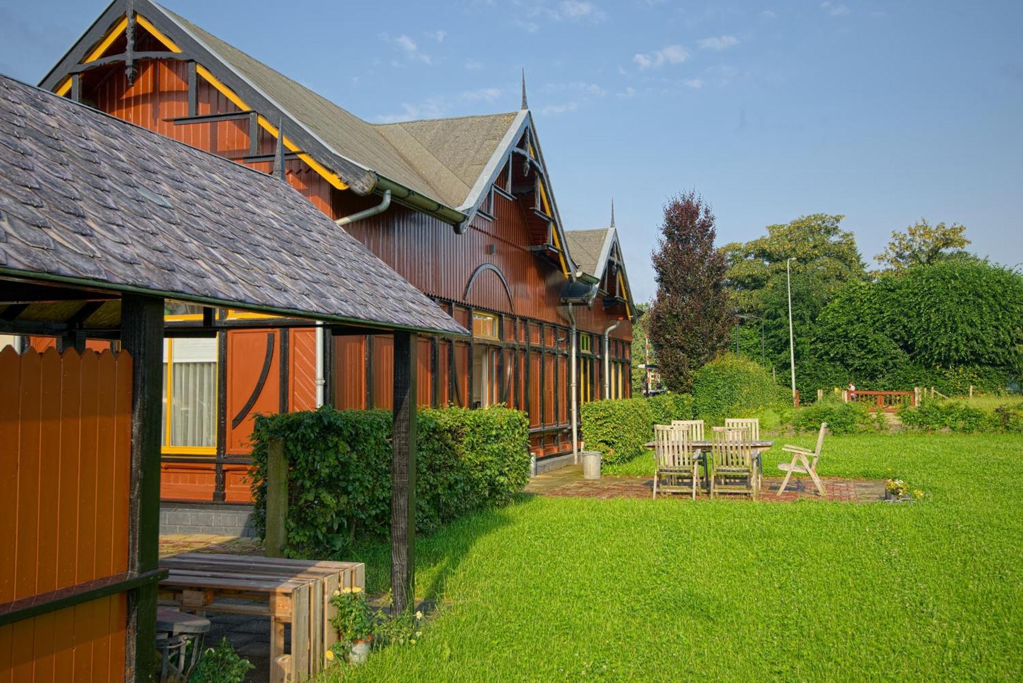 Halte Sint-Gerlach Holiday Home view 2