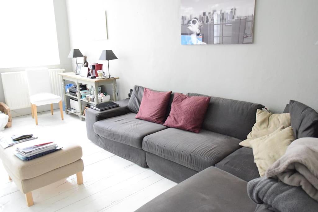 Duplex in historical Ghent