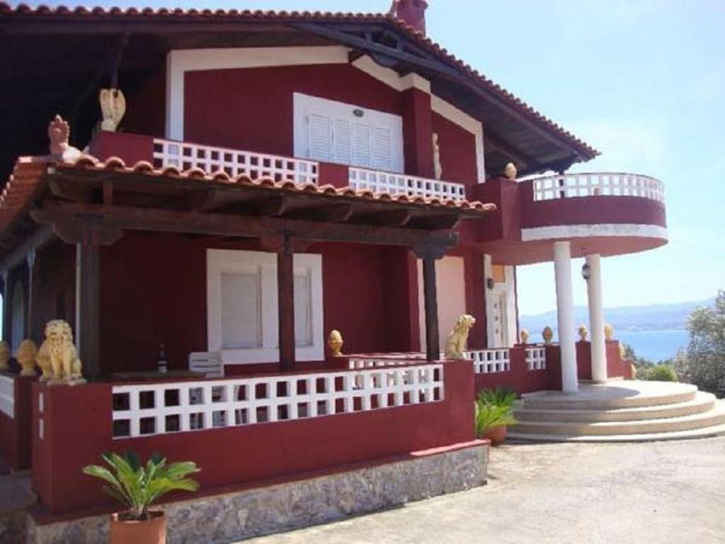Villa Faidra