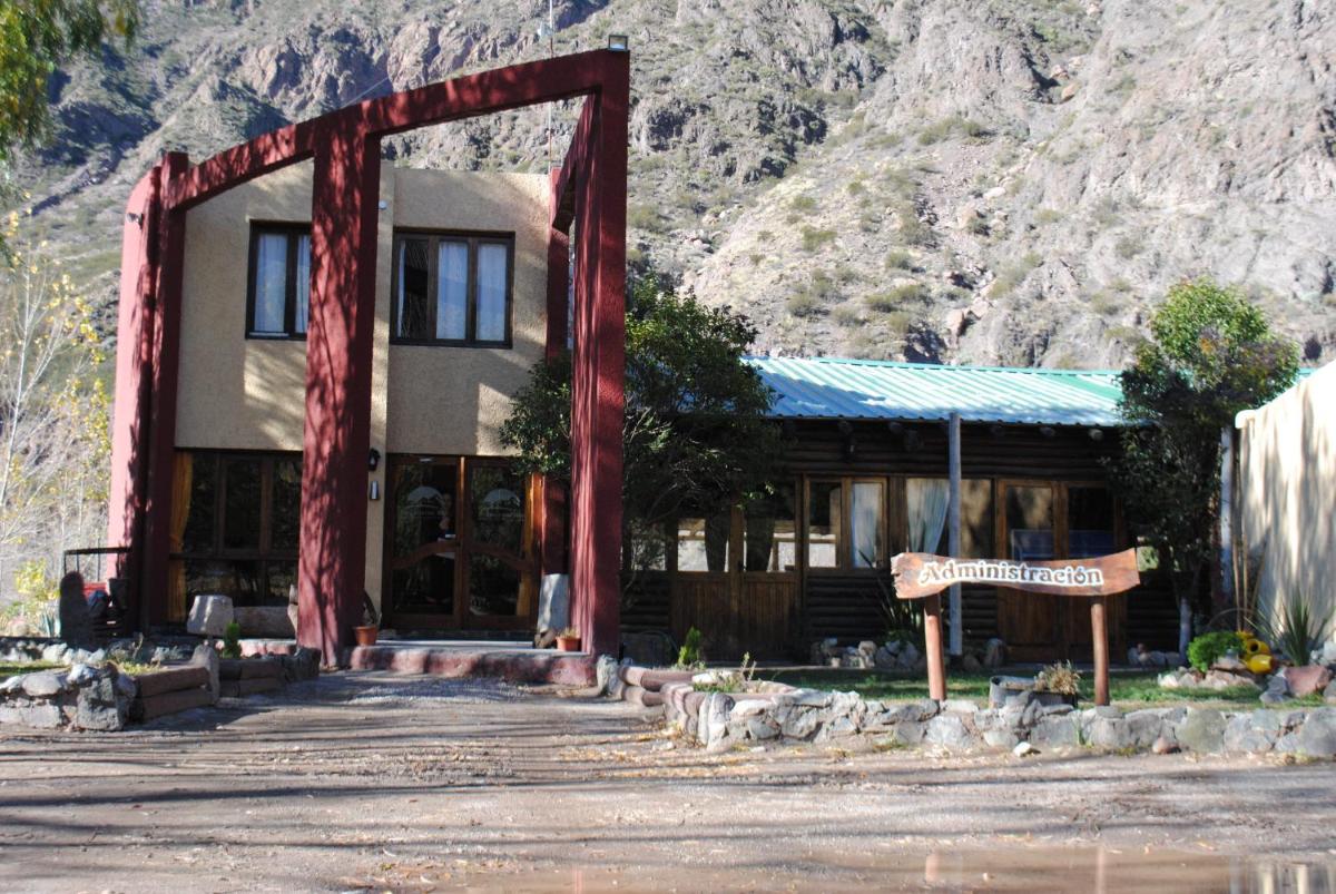 Pueblo Del Rio Mountain Lodge & Spa
