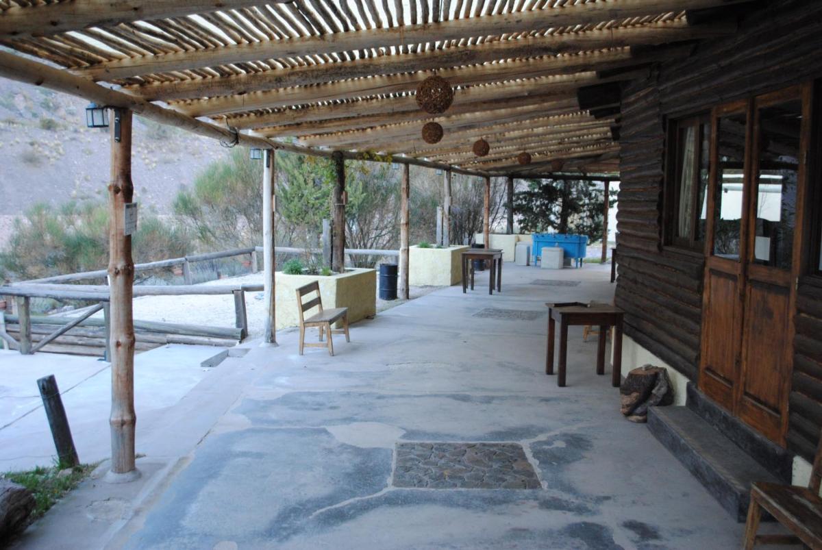 Pueblo Del Rio Mountain Lodge & Spa