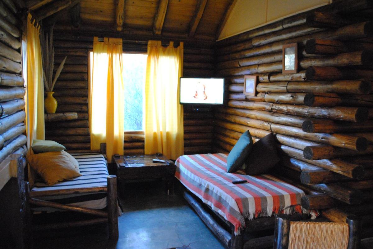 Pueblo Del Rio Mountain Lodge & Spa