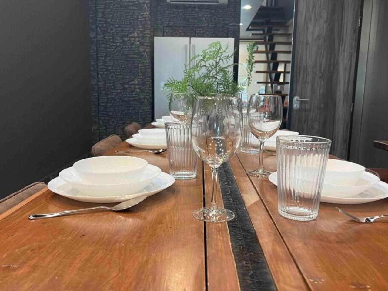 SelfCheckIn TownHome in Charoen Nakhorn 60 near BTS Iconsiam Asiatique and Chaophraya River Maximum 4 Guests