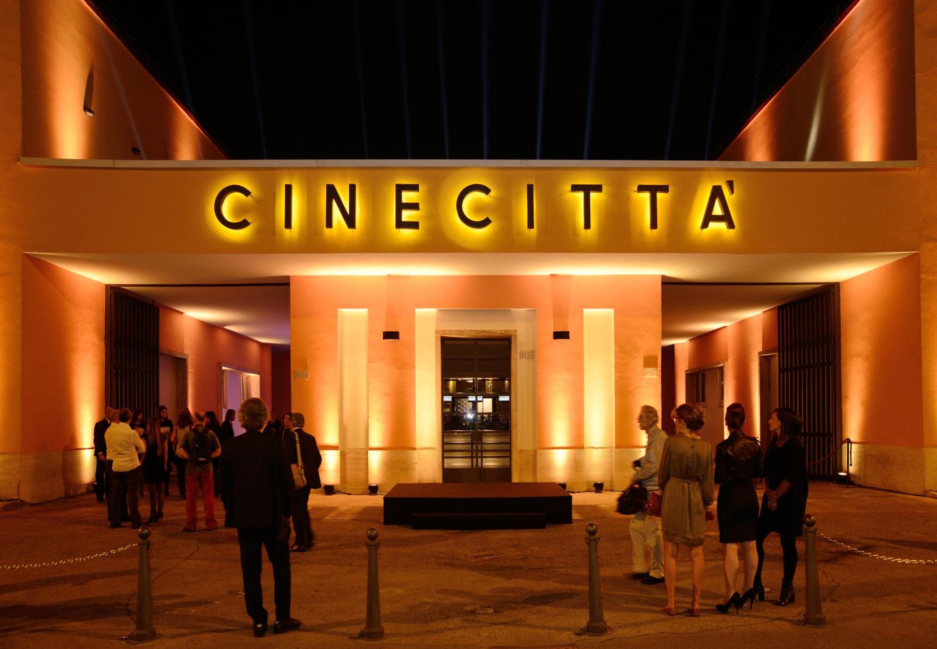 Roma Suite Cinecittà